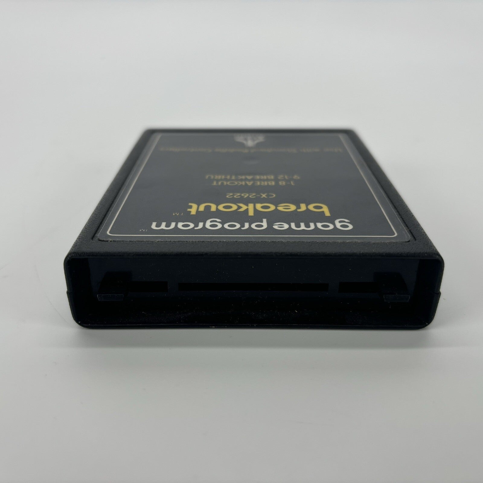 Breakout  Atari 2600 1978 Tested. Vintage/retro Game