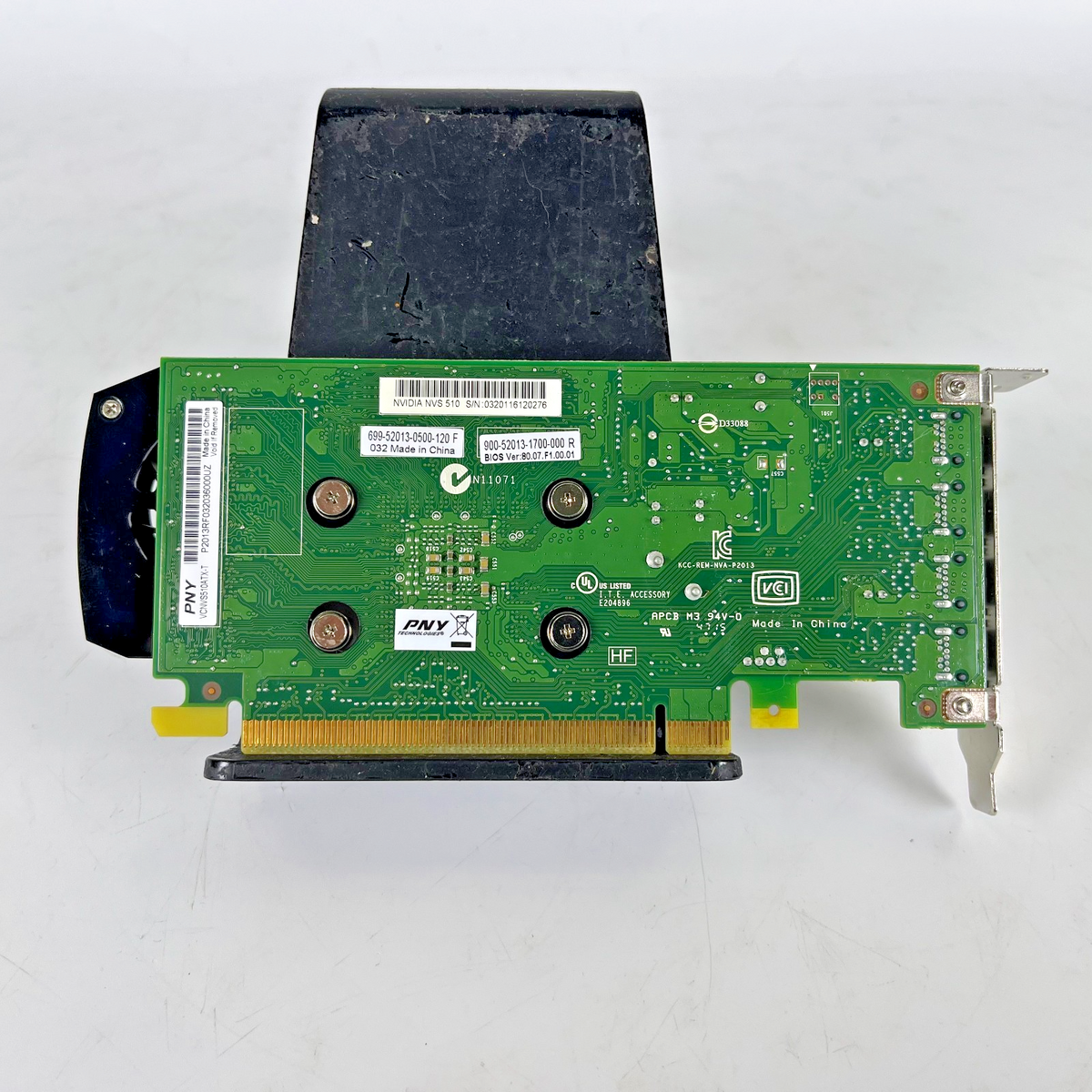 nVidia PNY NVS 510 Graphics Card