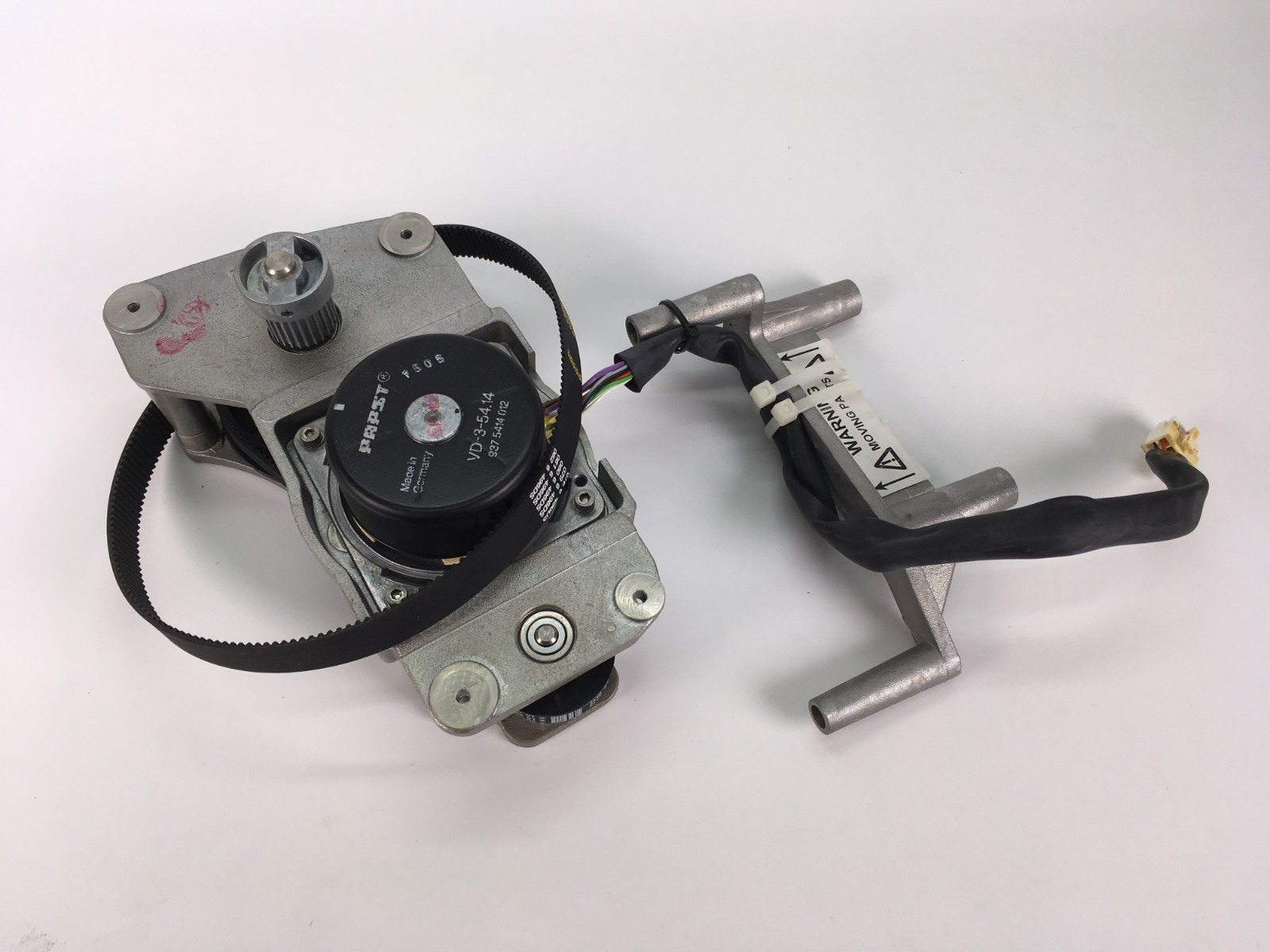 Raymarine R58050 Array Radar Motor Assy for 4kW 10kW M92654-S M92655-S UNTESTED