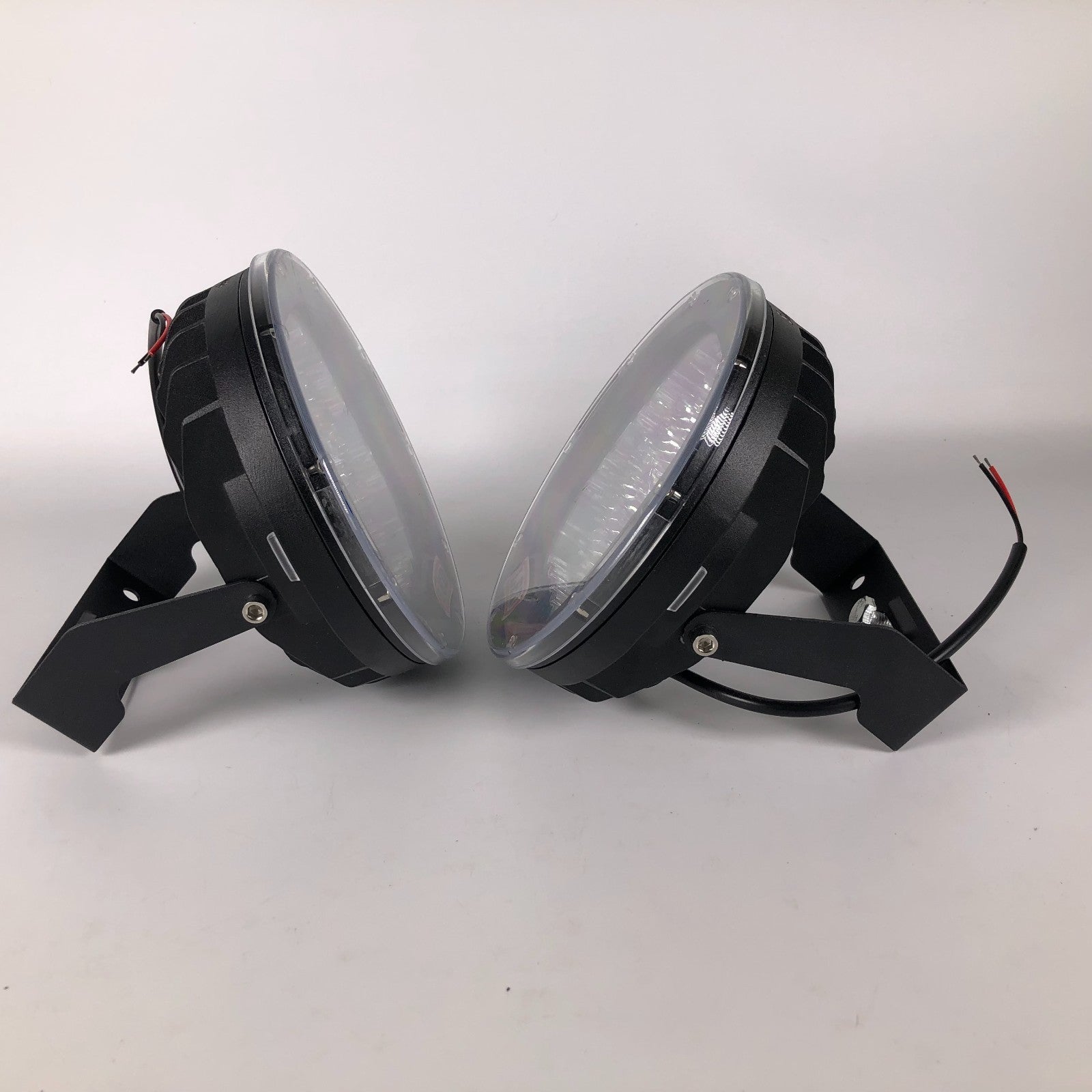 7 Inch Round Led Offroad Lights, Safego round LED Driving Light Bar Pods