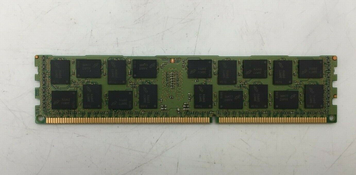 Micron 8GB  MT36KSF1G72PZ-1G4M1FI PC3-10600R RDIMM Server Memory RAM