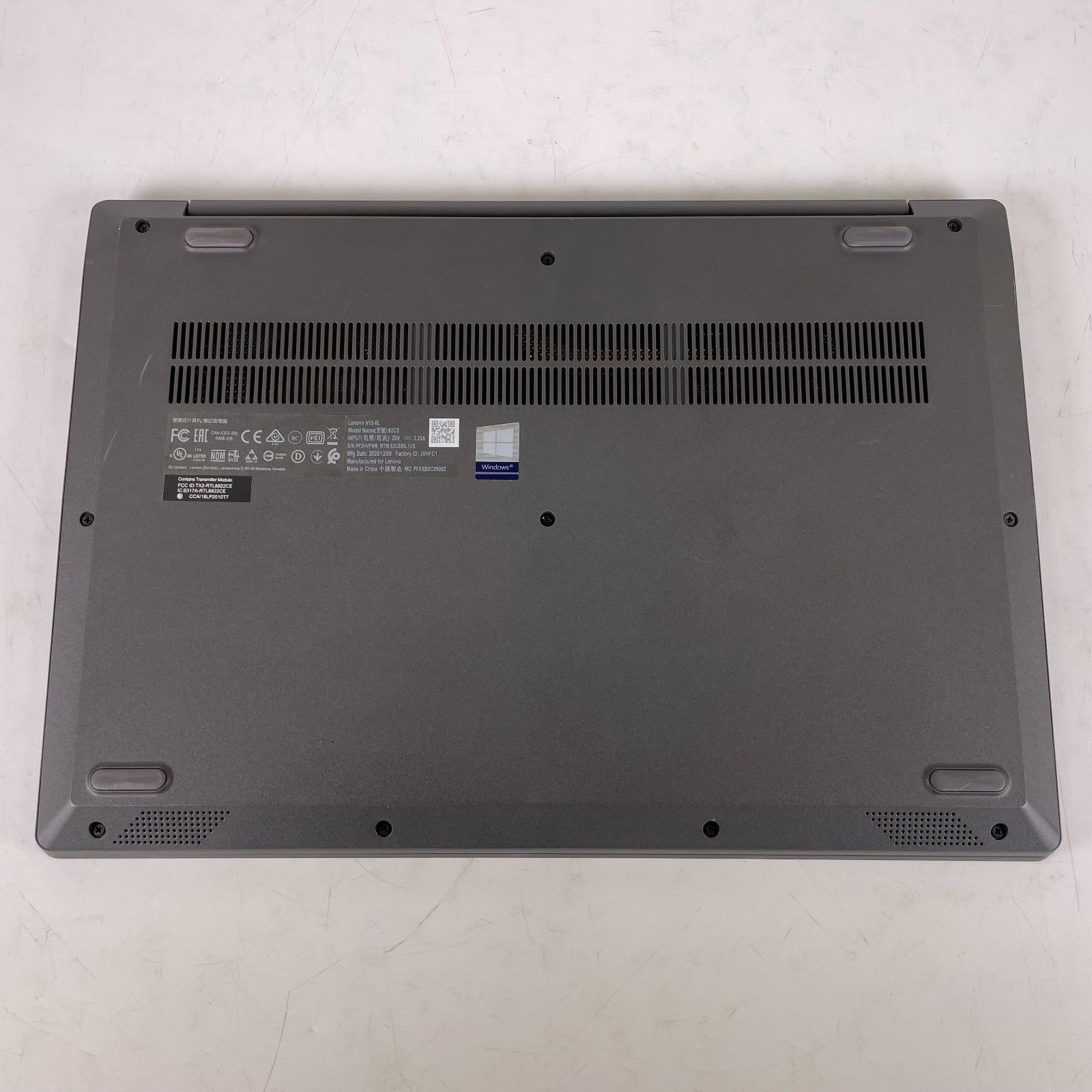 Lenovo ideapad V15-ITL Intel i5-1035G1 1.0Ghz 8GB Ram 512GB nvme Windows 11