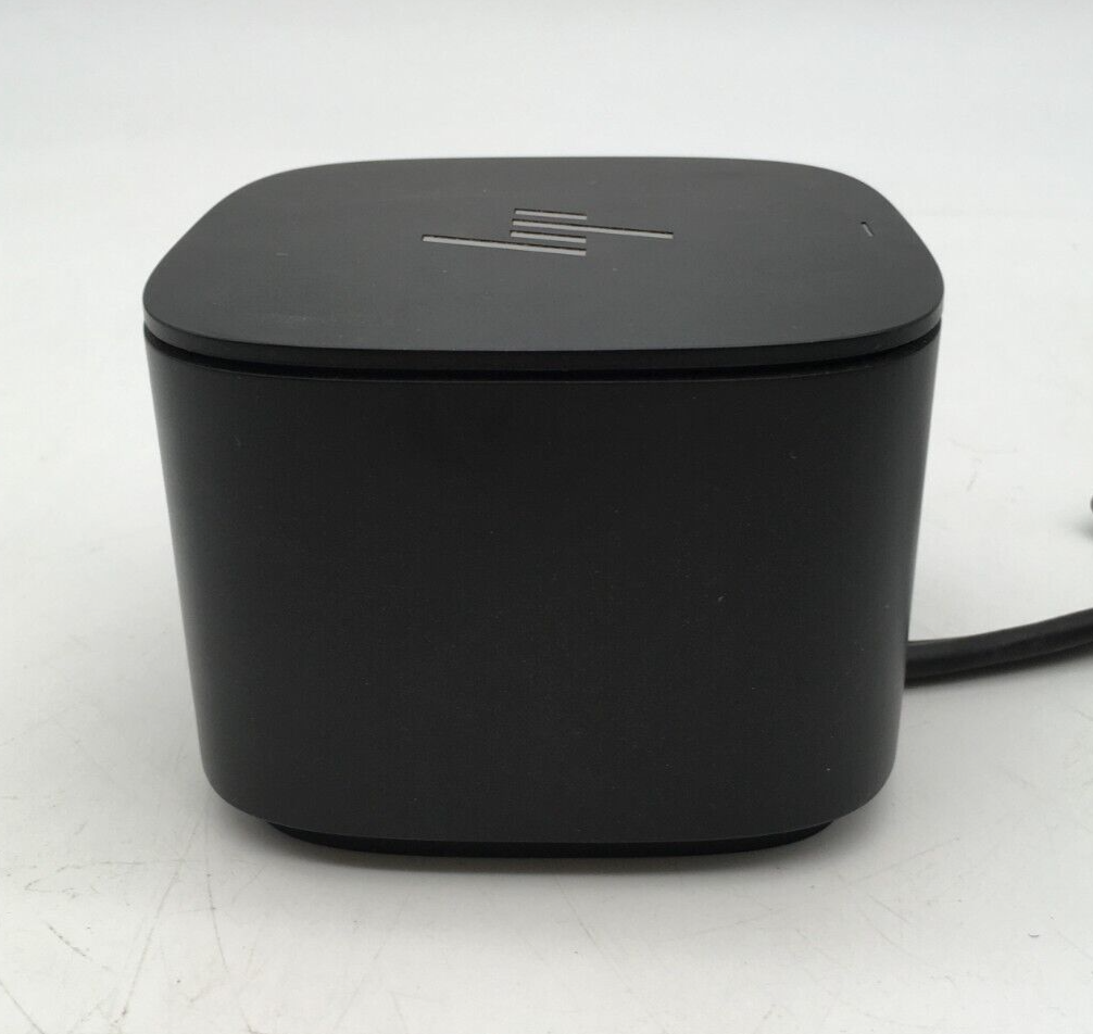 HP Thunderbolt G2 HSN-IXO1 Docking Station with 230Watt AC Adapter