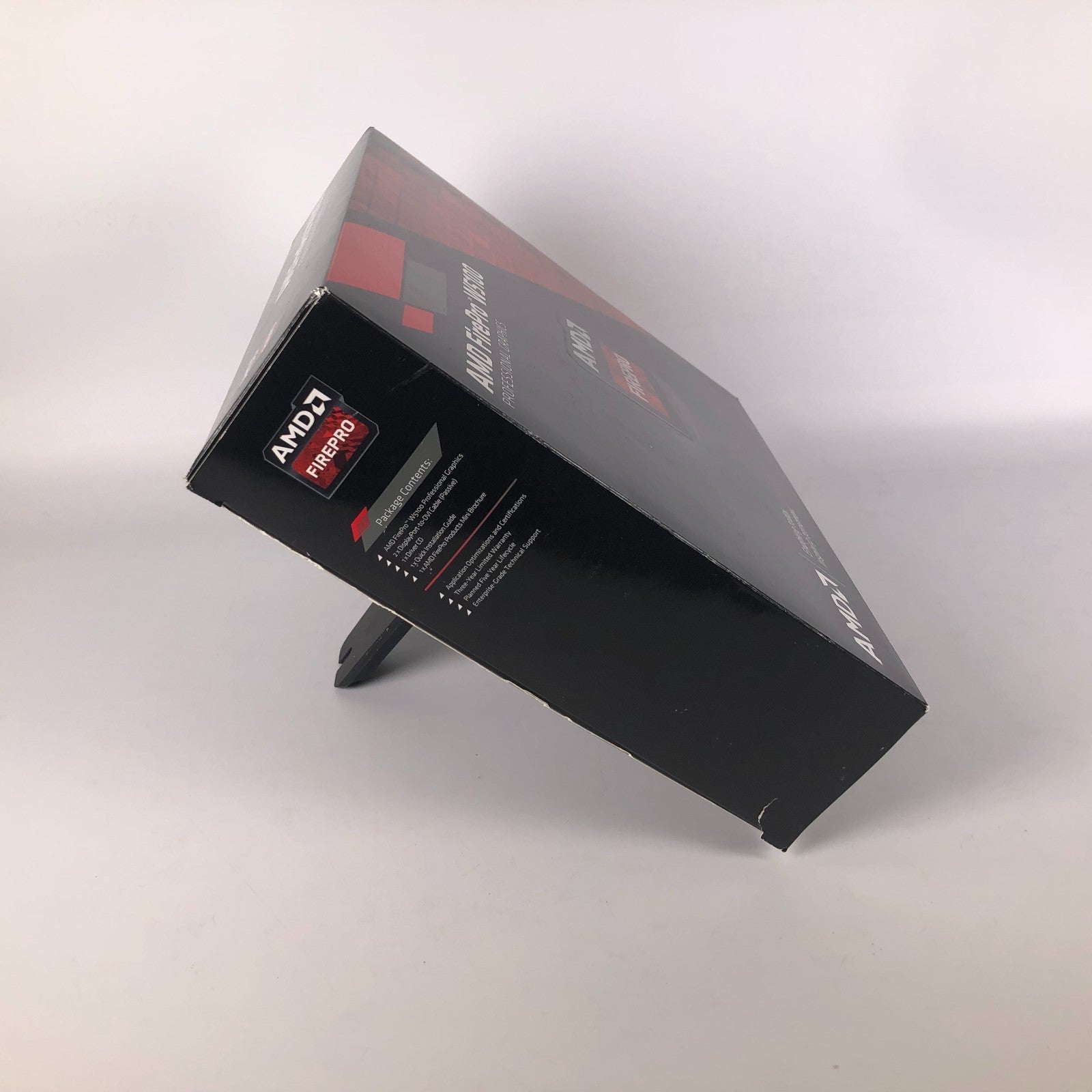 NEW AMD FirePro W5100 4 GB GDDR5 Workstation GPU – Quad DP – Brand New