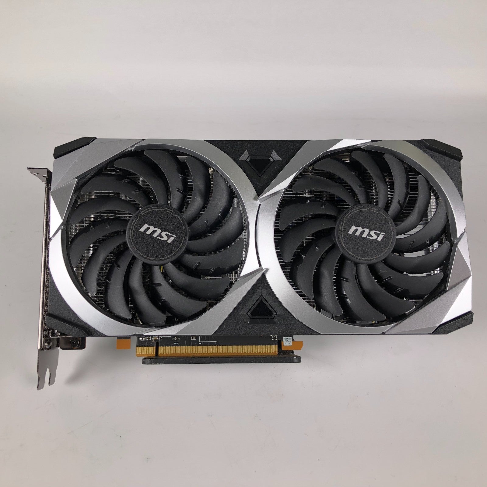 MSI AMD Radeon RX 6600 MECH 2X 8GB GDDR6 Graphics Card