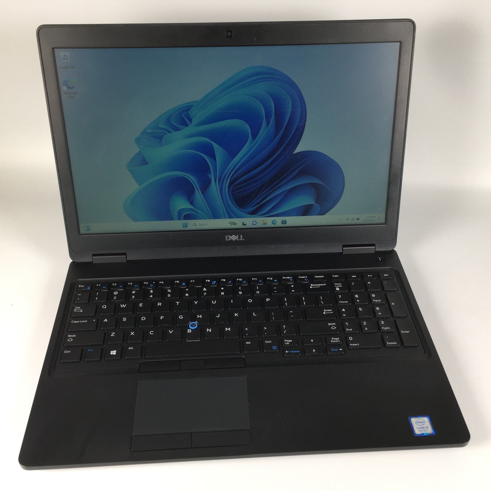 Dell Latitude 5590 Intel i5 8250u 2.6GHz 16GB Ram 256GB SSD Windows 11