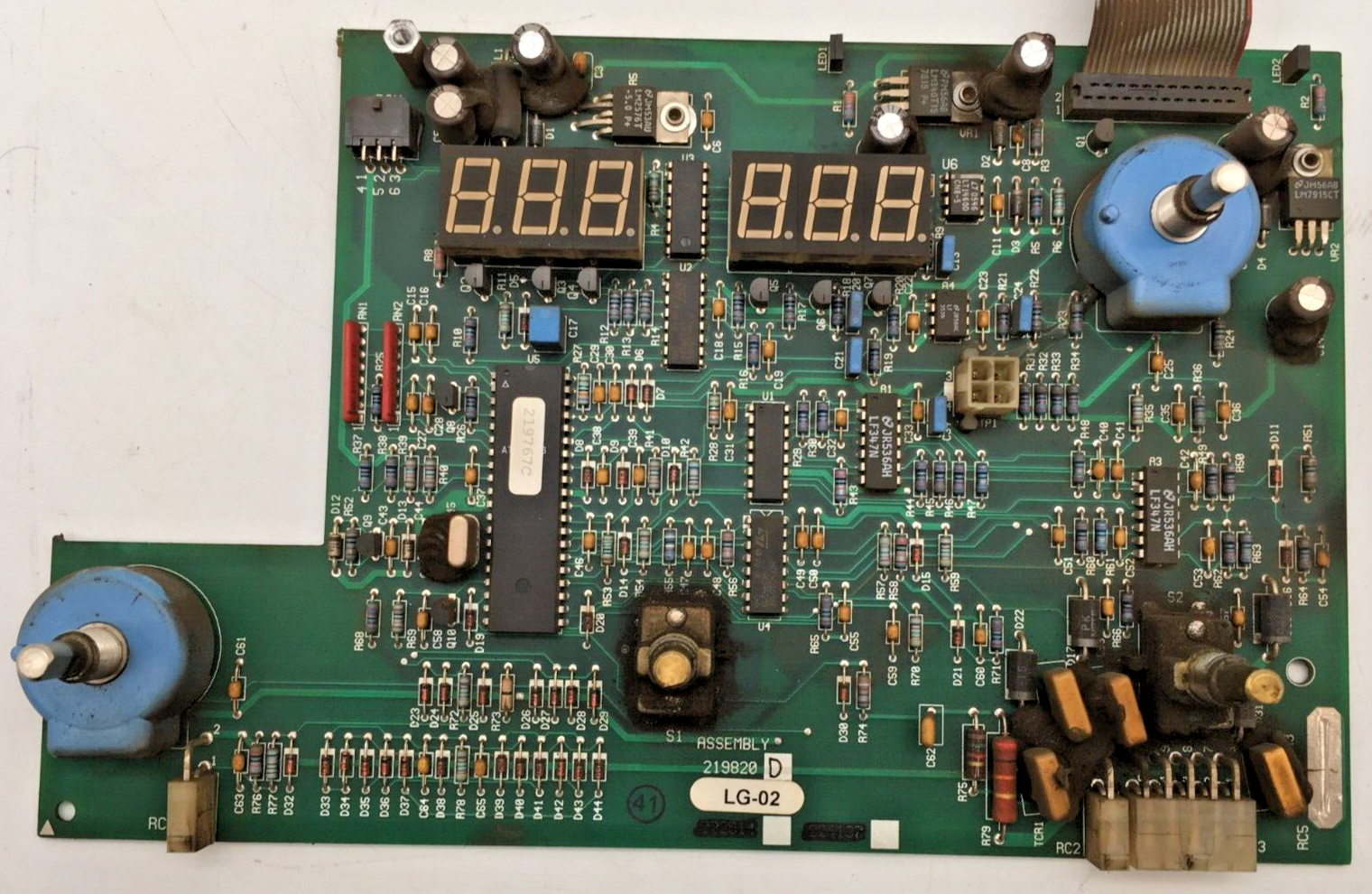 Miller LG-02 219820 D 222914 224137