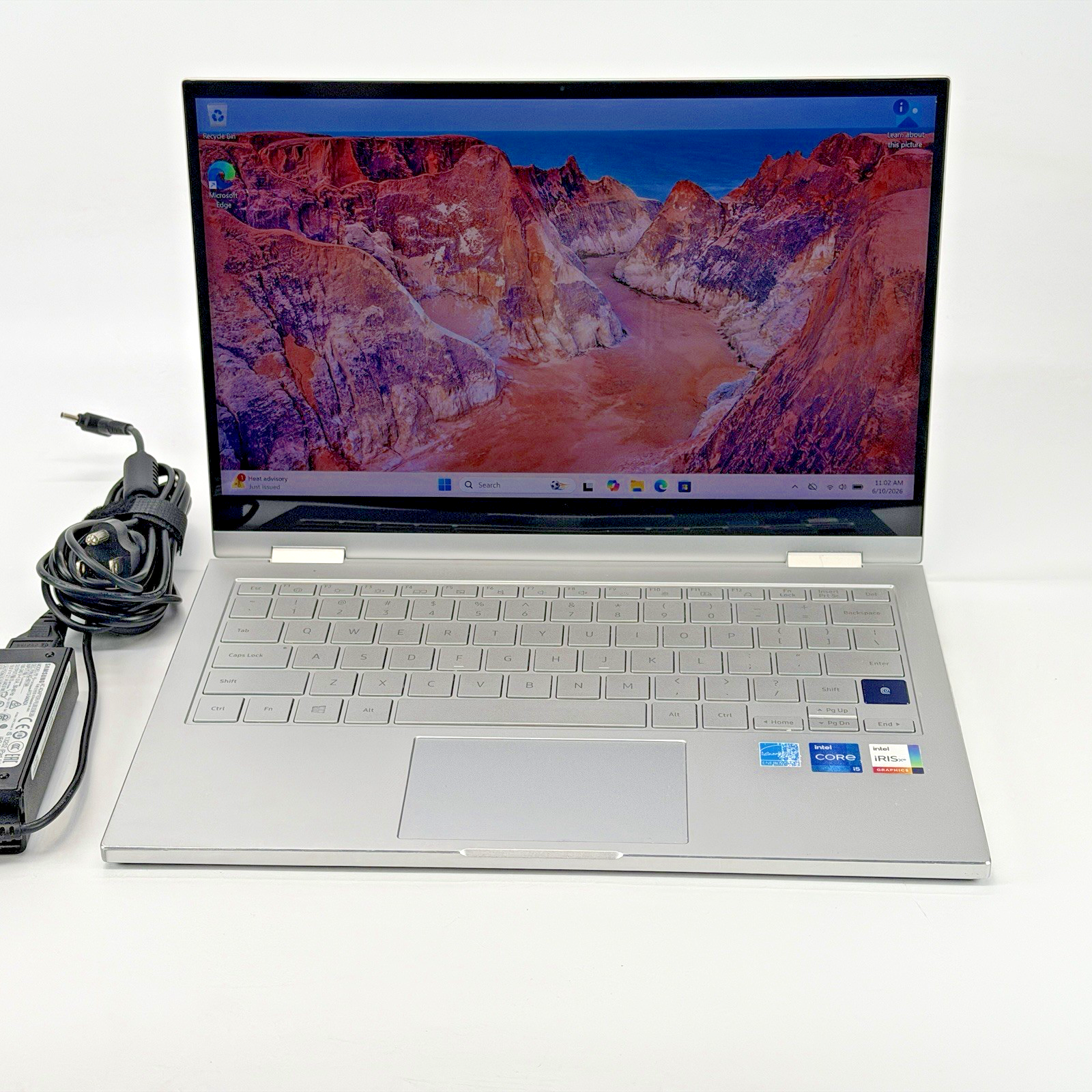 Samsung 730QDA Intel i5-1135G7 2.40 GHz 8 GB RAM 256 GB SSD (NVMe) Win 11 Pro