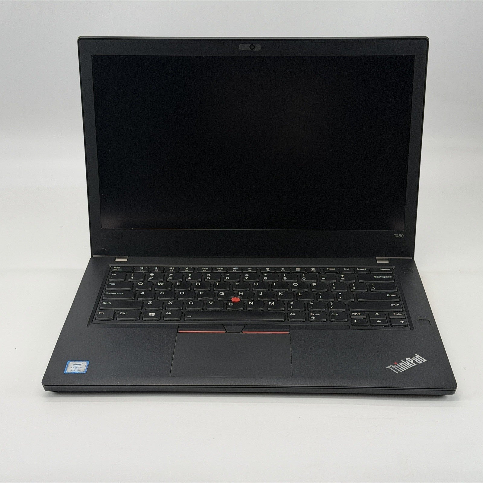 Lenovo ThinkPad T480 Intel i5-8350u 1.70 GHz 8 GB RAM 256 GB SSD (NVMe) Win 11
