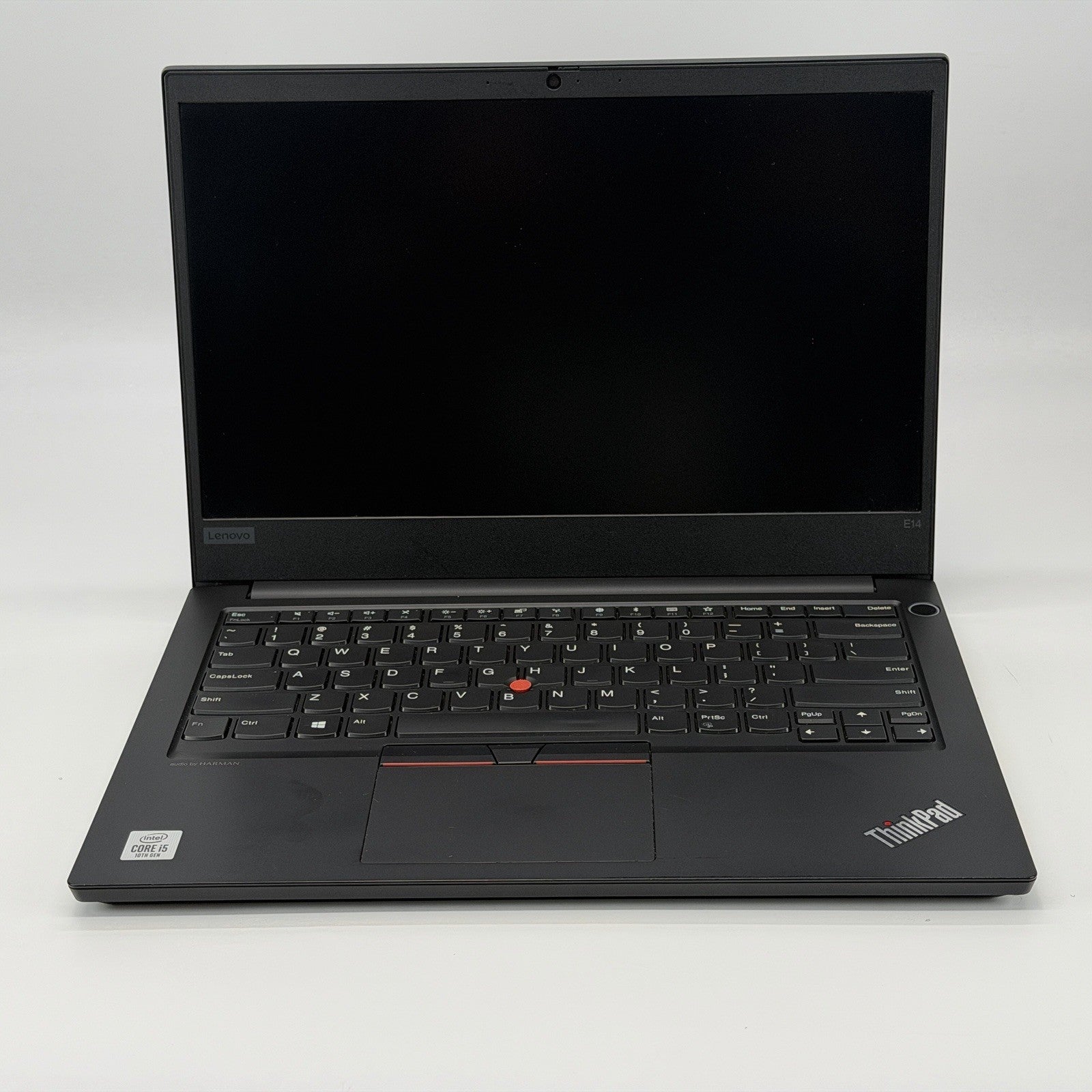 Lenovo ThinkPad E14 Intel i5-10th Gen 1.60 GHz 8 GB RAM 256 GB SSD Windows 11