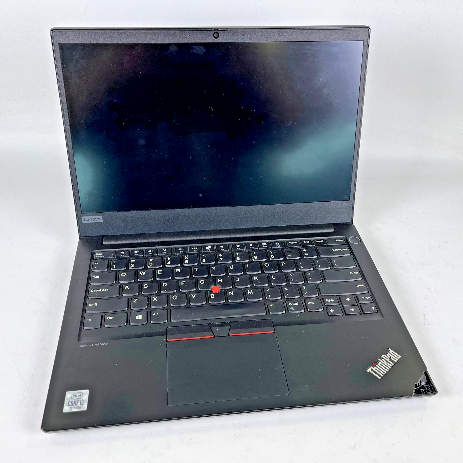 Lenovo ThinkPad E14 Intel i5 10th Gen **FOR PARTS - AS IS - UNTESTED**