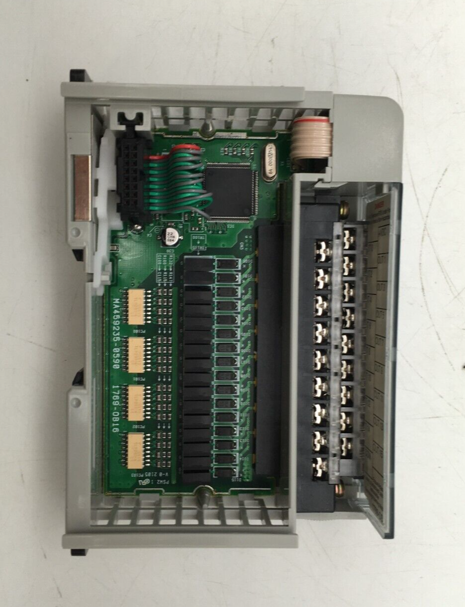 Allen Bradley 1769-IQ16