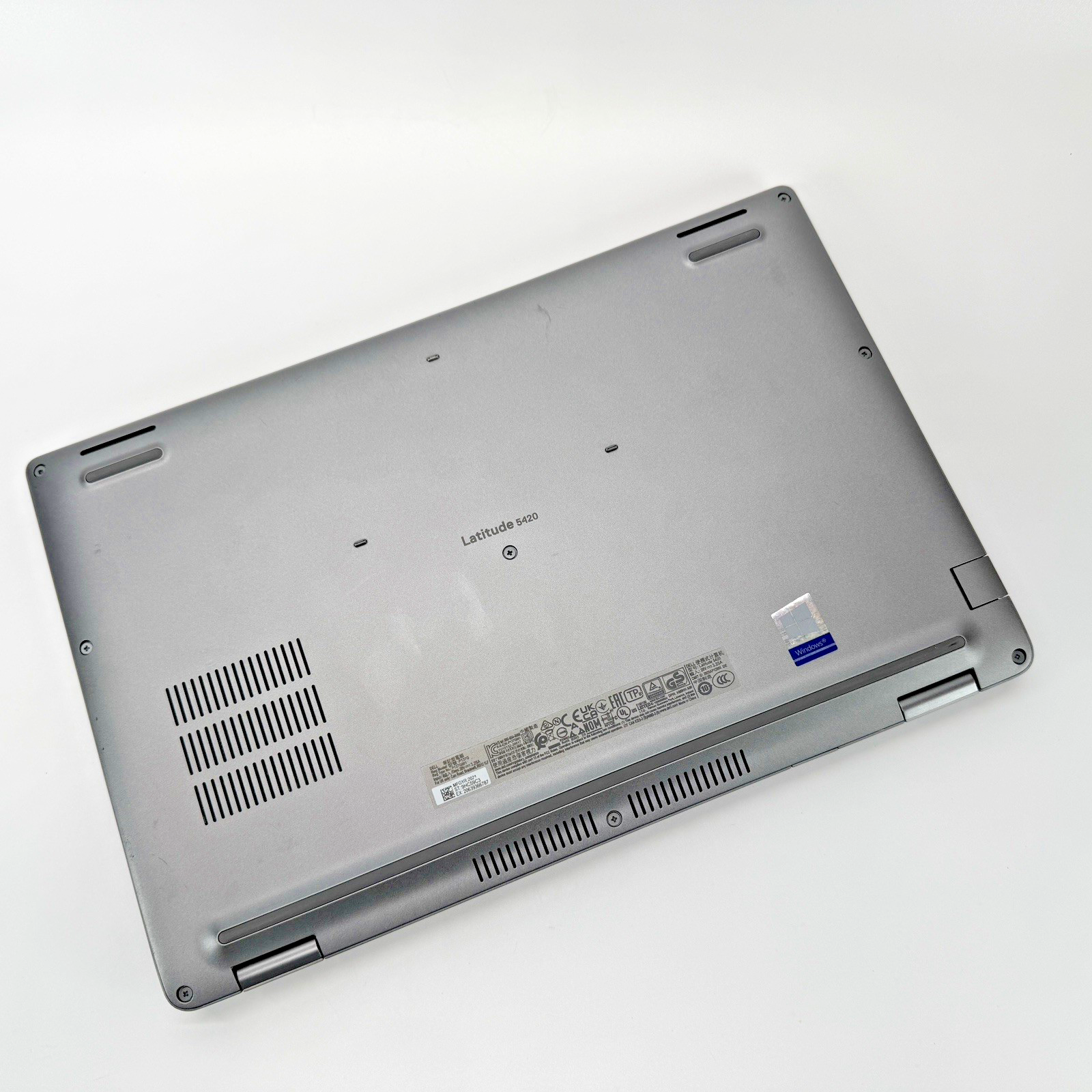 DellLatitude 5420 Intel i5-1135G7 2.40GHz 12 GB RAM 256 GB SSD (NVMe) Win 11 Pro