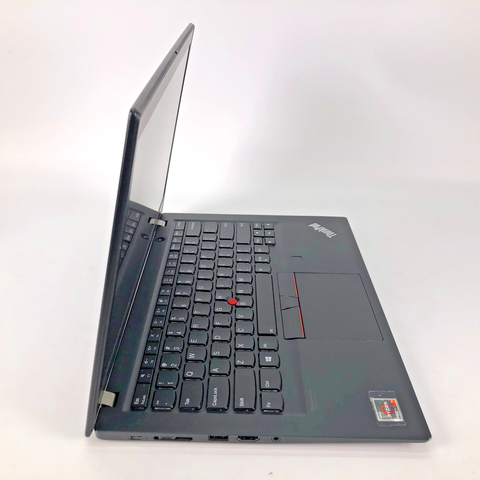 Lenovo ThinkPad T14s Gen 1 AMD Ryzen 7 Pro 4750u 1.7GHz 8GB Ram 256GB SSD Win 11