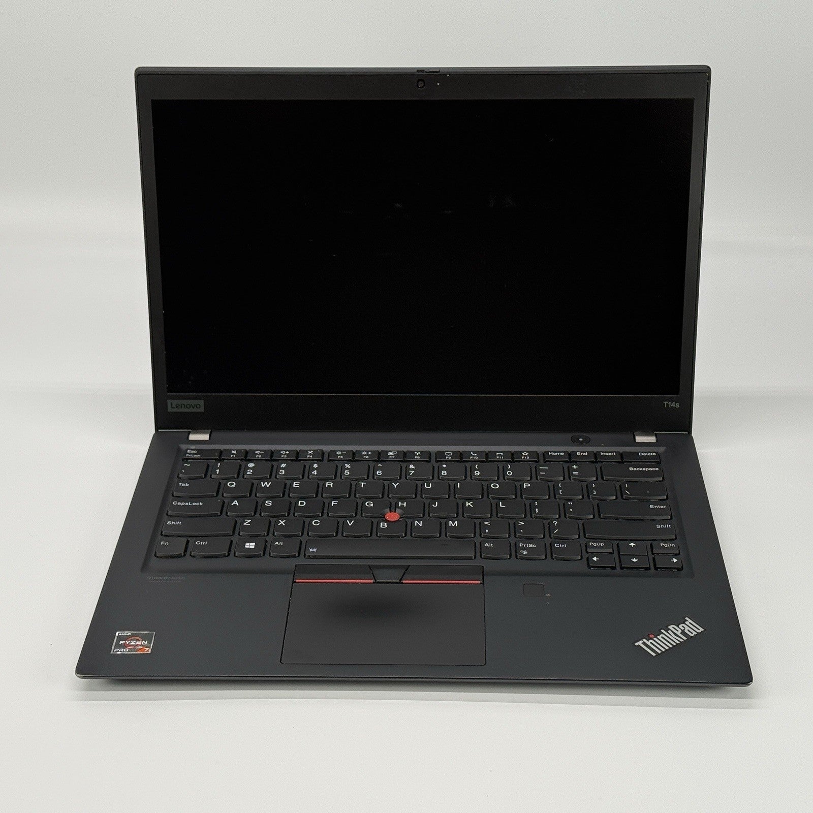 Lenovo ThinkPad T14s AMD Ryzedn 7 Pro 4750u 8 GB RAM 256 GB SSD (NVMe) Win 11
