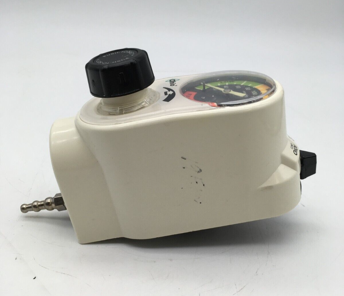 Ohmeda Model 1251 Intermittent Suction Unit