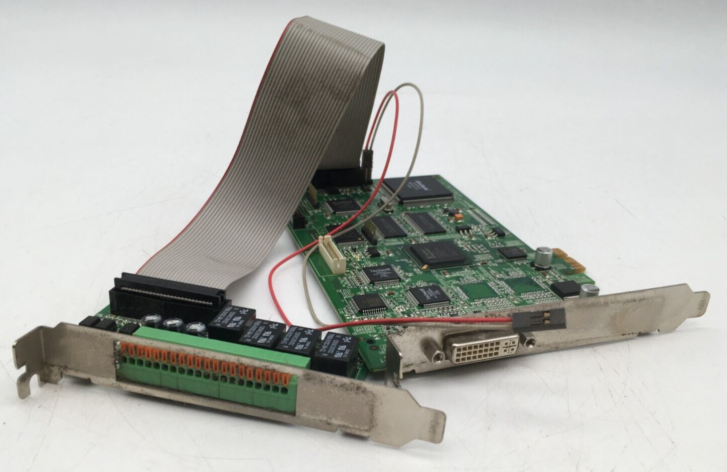 Industrial Acquisition Card C136-D 0405C136-C7W 0405CART-CXV