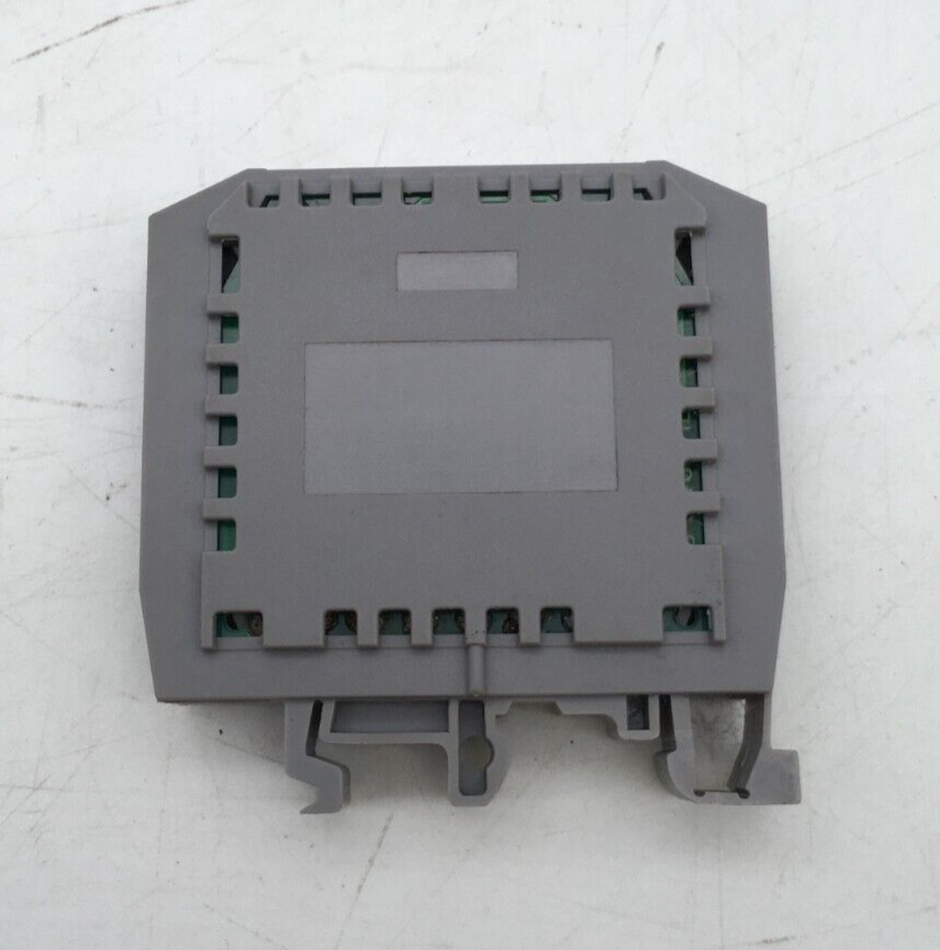 ABB/Entrelec Interface Relay Module ( UNTESTED )