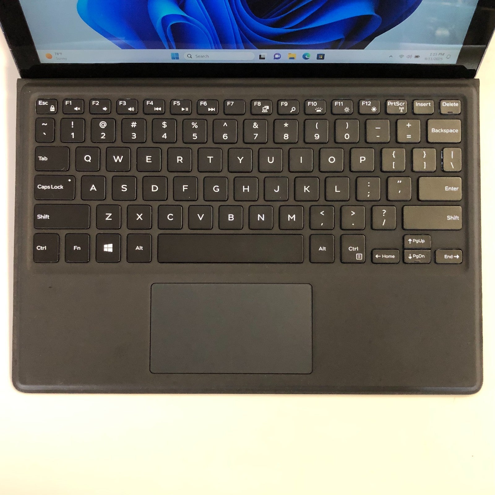 Dell Latitude 5290 2-in-1 Intel i7-8650u-1.9Ghz 16GB Ram 512GB SSD Windows 11