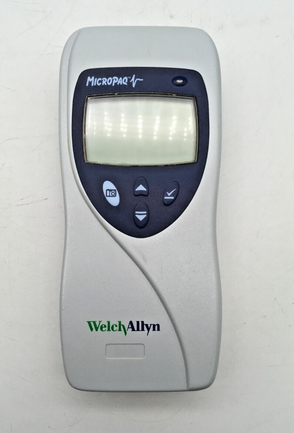 Welch Allyn MICROPAQ 406 Wearable Patient Monitor