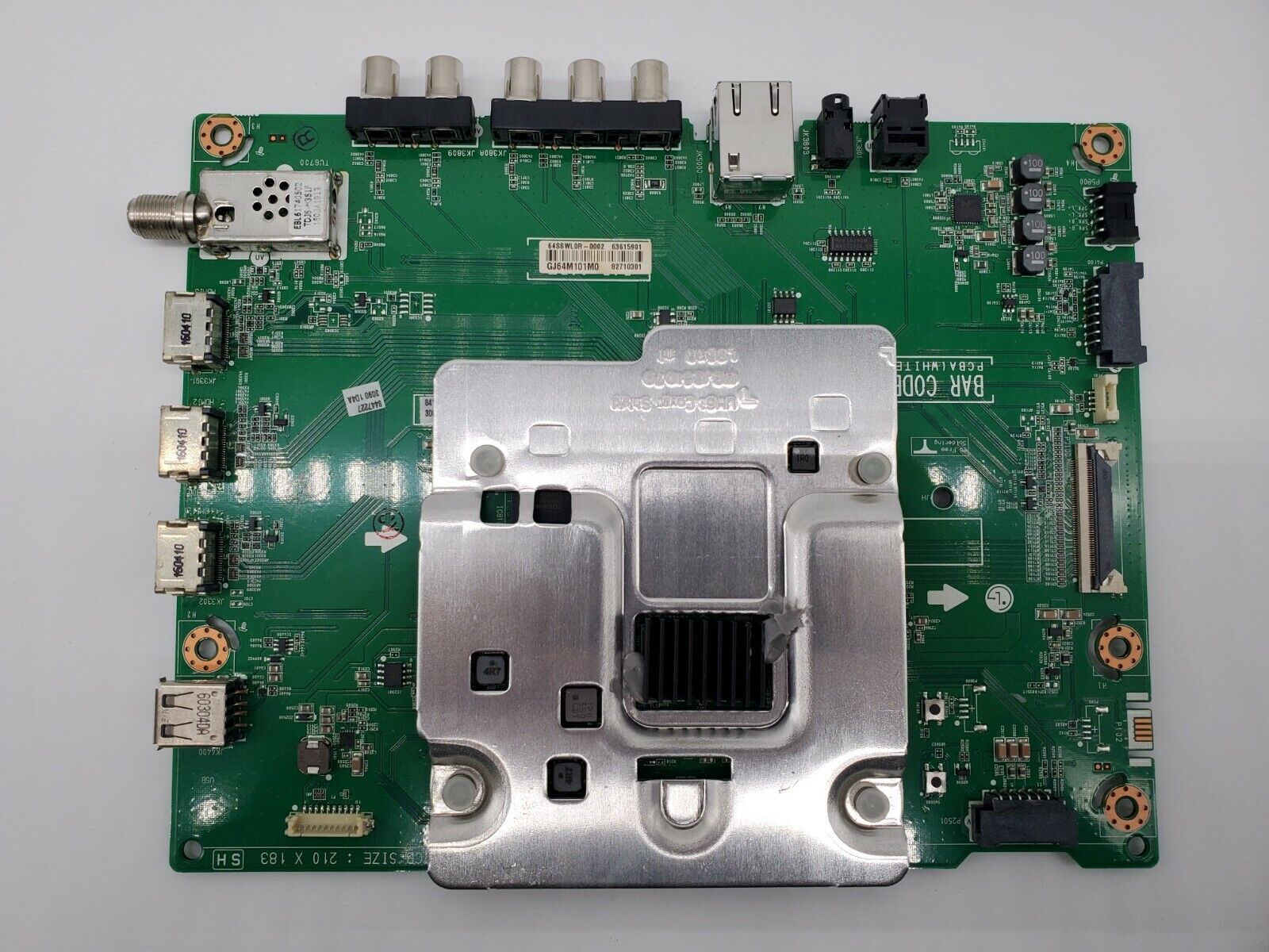 LG GJ64M101M0 - 64SSWL0R-0002 - 6361591 - 8271031