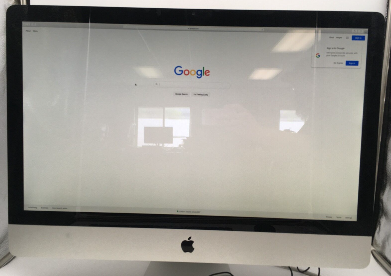 Apple A1312 2011 Intel i5-2500 2.7GHz 16GB DDR3 1TB HDD OSX High sierra