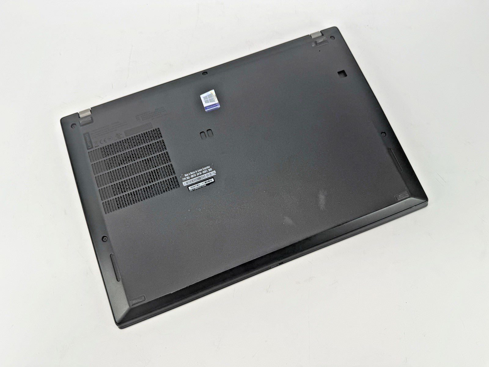 Lenovo ThinkPad T495s AMD Ryzen 7 Pro 3700u 2.30 GHz 16 GB RAM 512 GB SSD Win 11