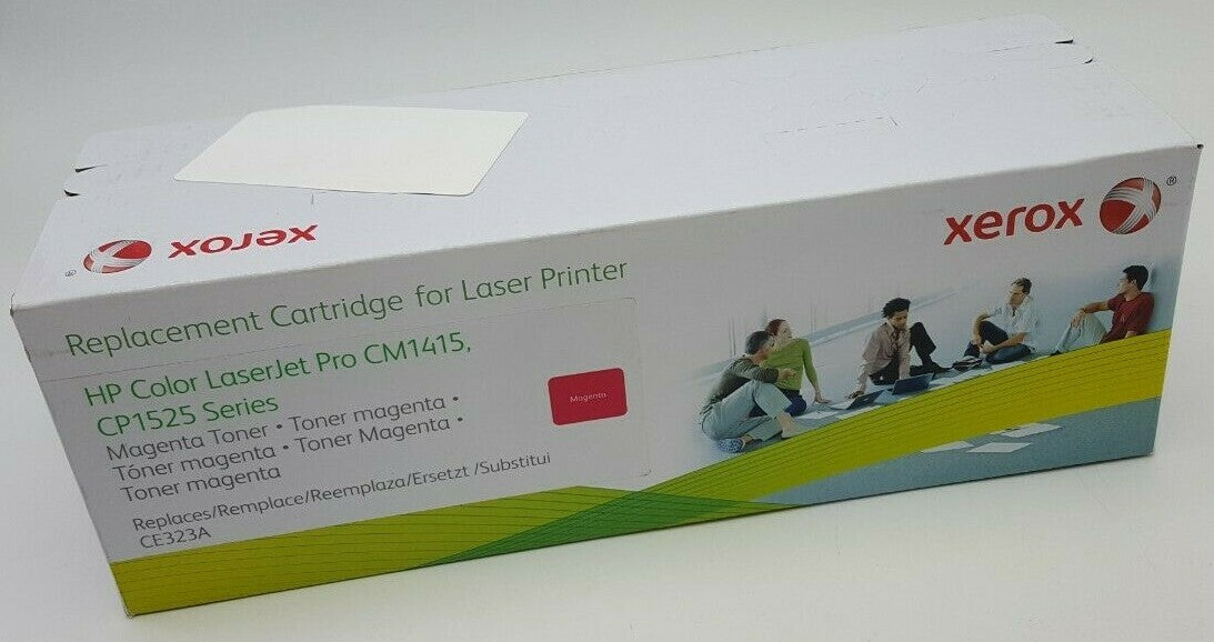 Xerox Ce323A Magenta