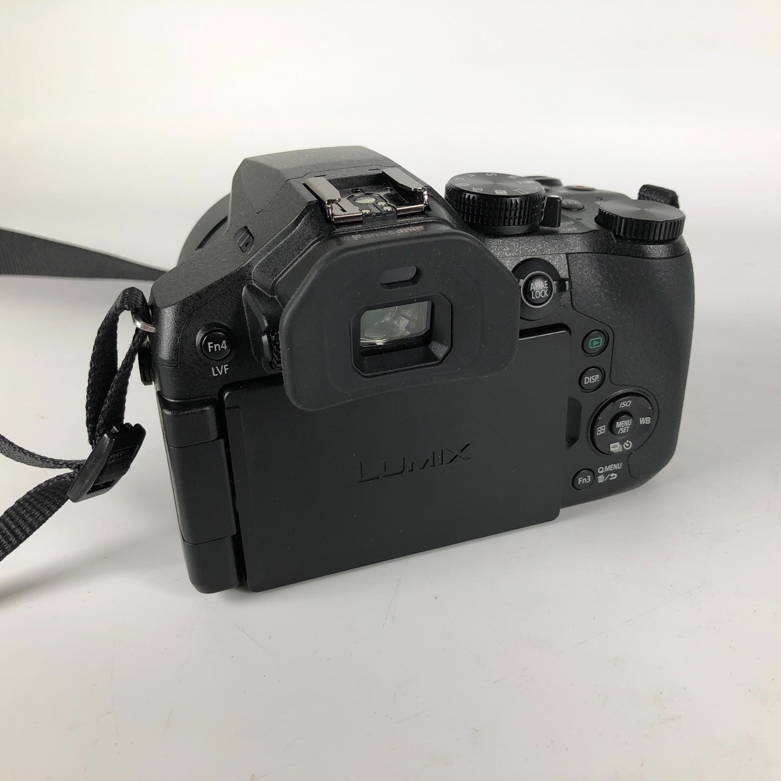 Panasonic LUMIX FZ300 Long Zoom Digital Camera