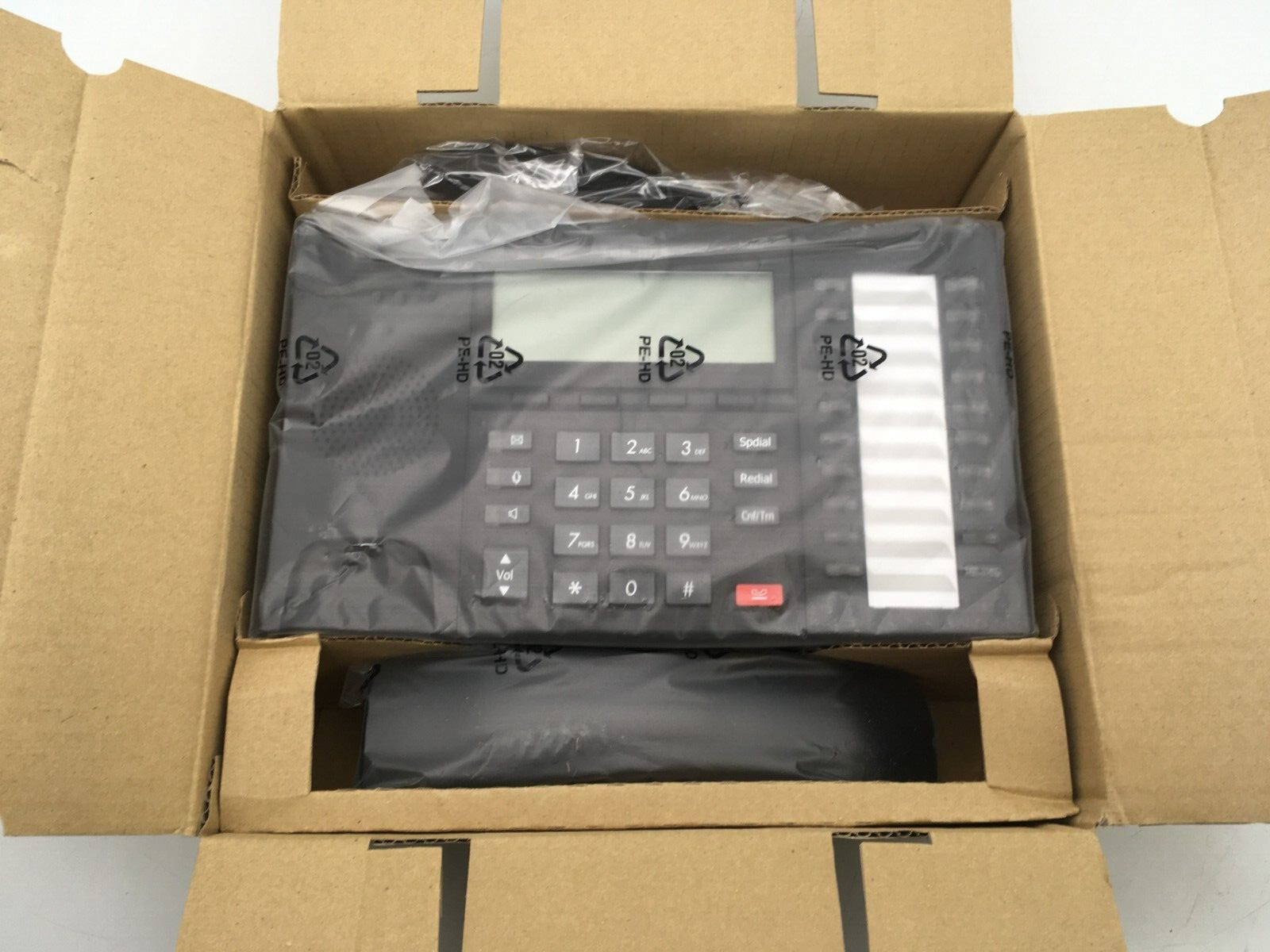 Toshiba IP5132-SD Phone HEARING-AID COMPATIBLE