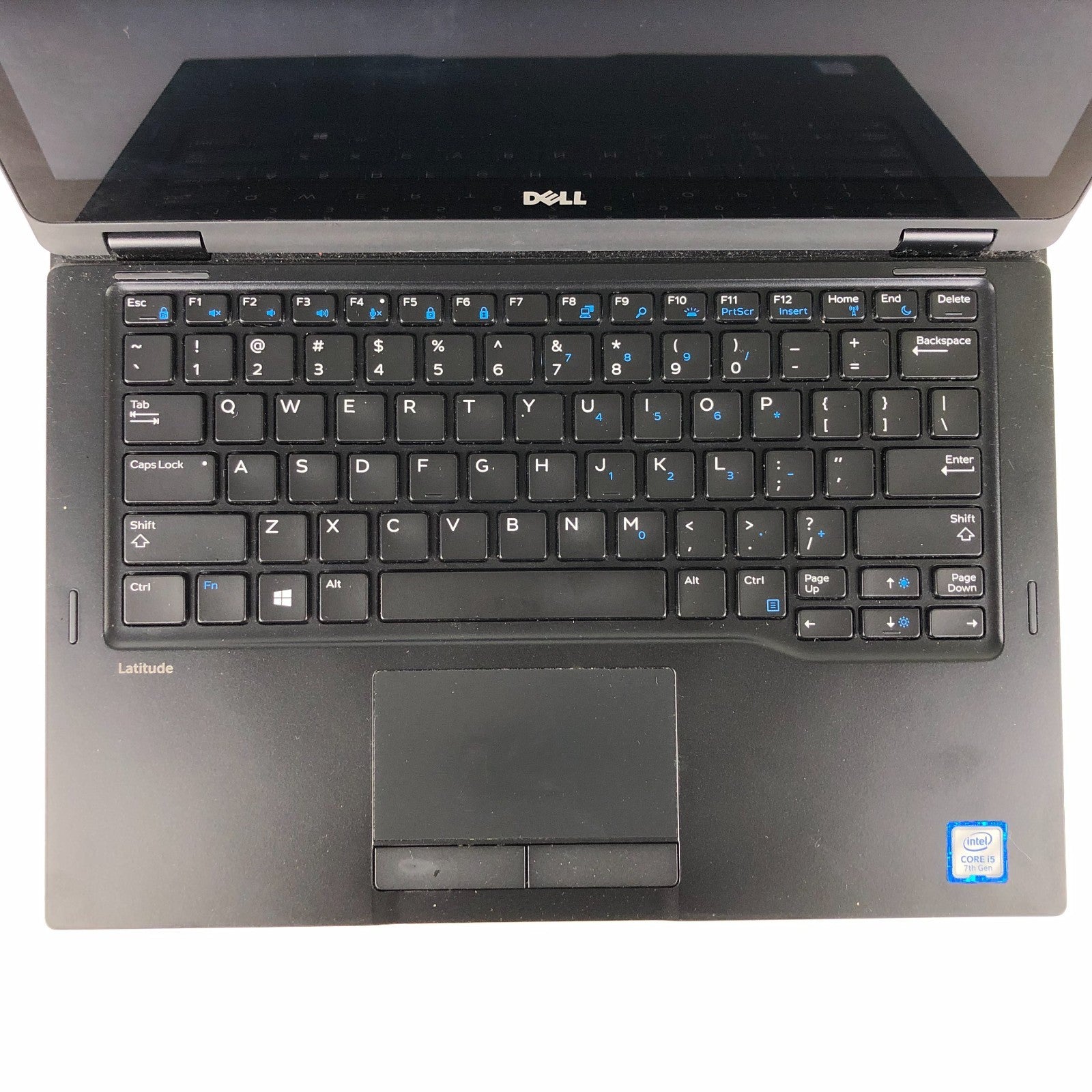 Dell Latitude 5289 Intel Core i5-7300u 2.6Hz 8GB Ram 256GB SSD Windows 11