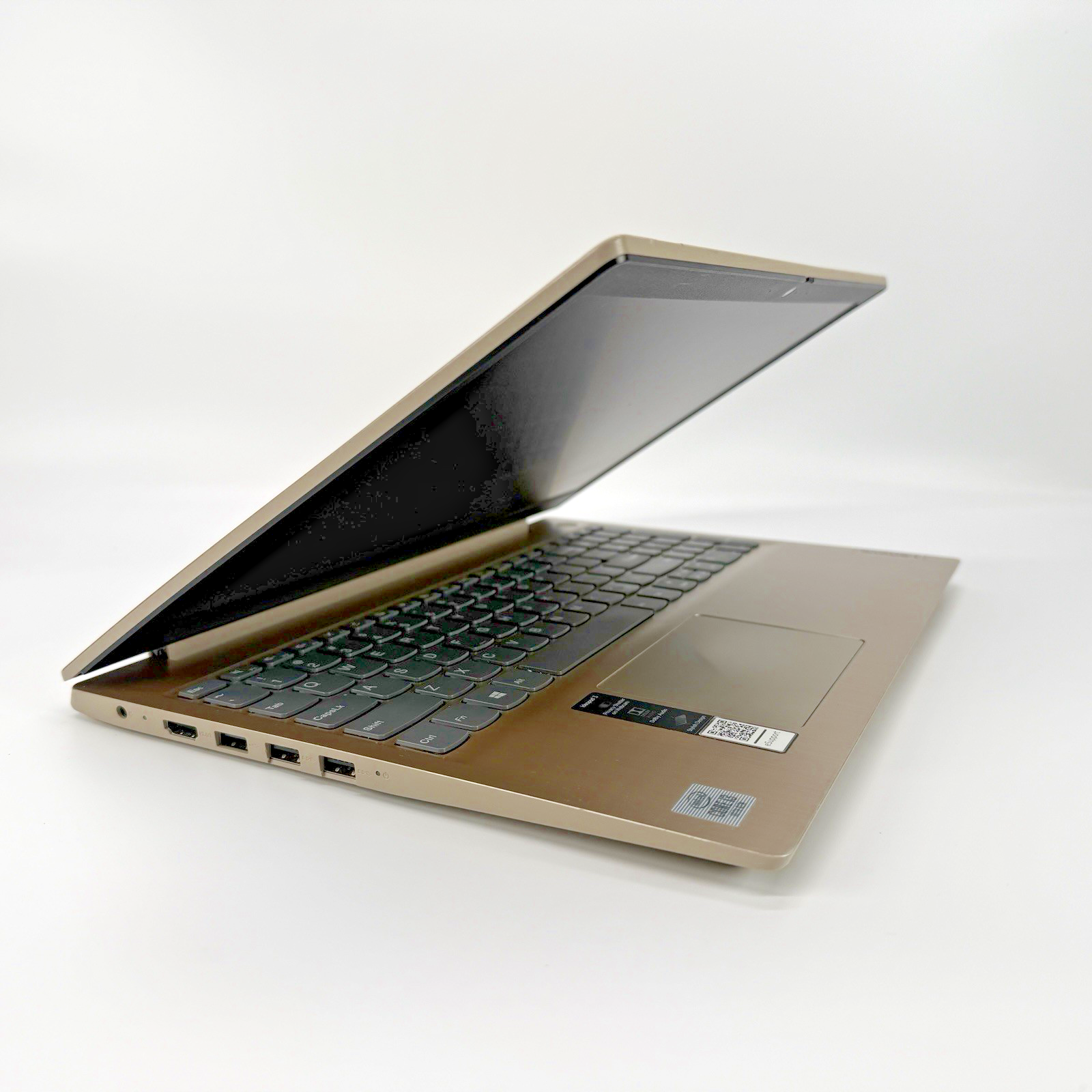 Lenovo IdeaPad 3 15IIL05 Intel i5-1005G1 1.20 GHz 8 GB RAM 256 GB SSD (NVMe)