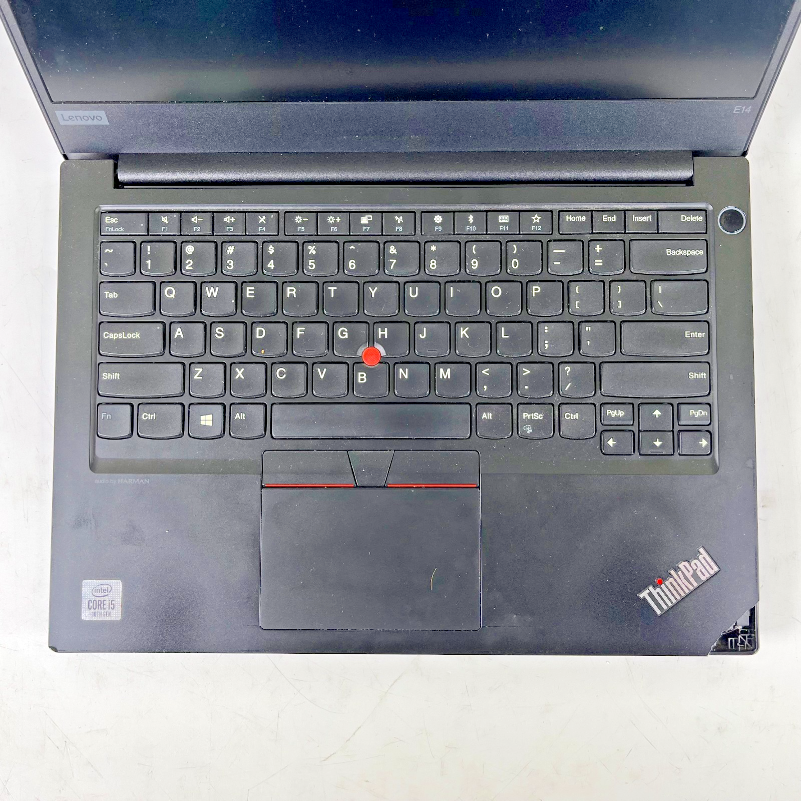 Lenovo ThinkPad E14 Intel i5 10th Gen **FOR PARTS - AS IS - UNTESTED**