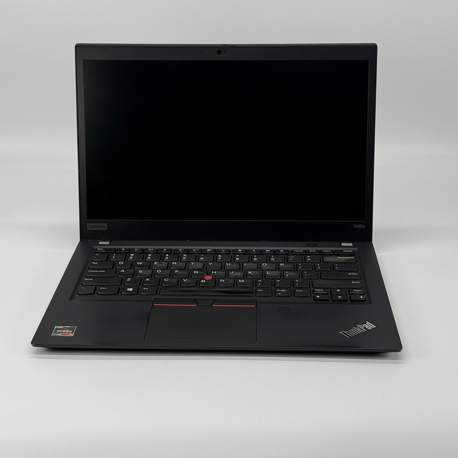 Lenovo ThinkPad T495s AMD Tyzen 7 Pro 2.30 GHz 8 GB RAM 256 GBSSD (NVMe) Win 11