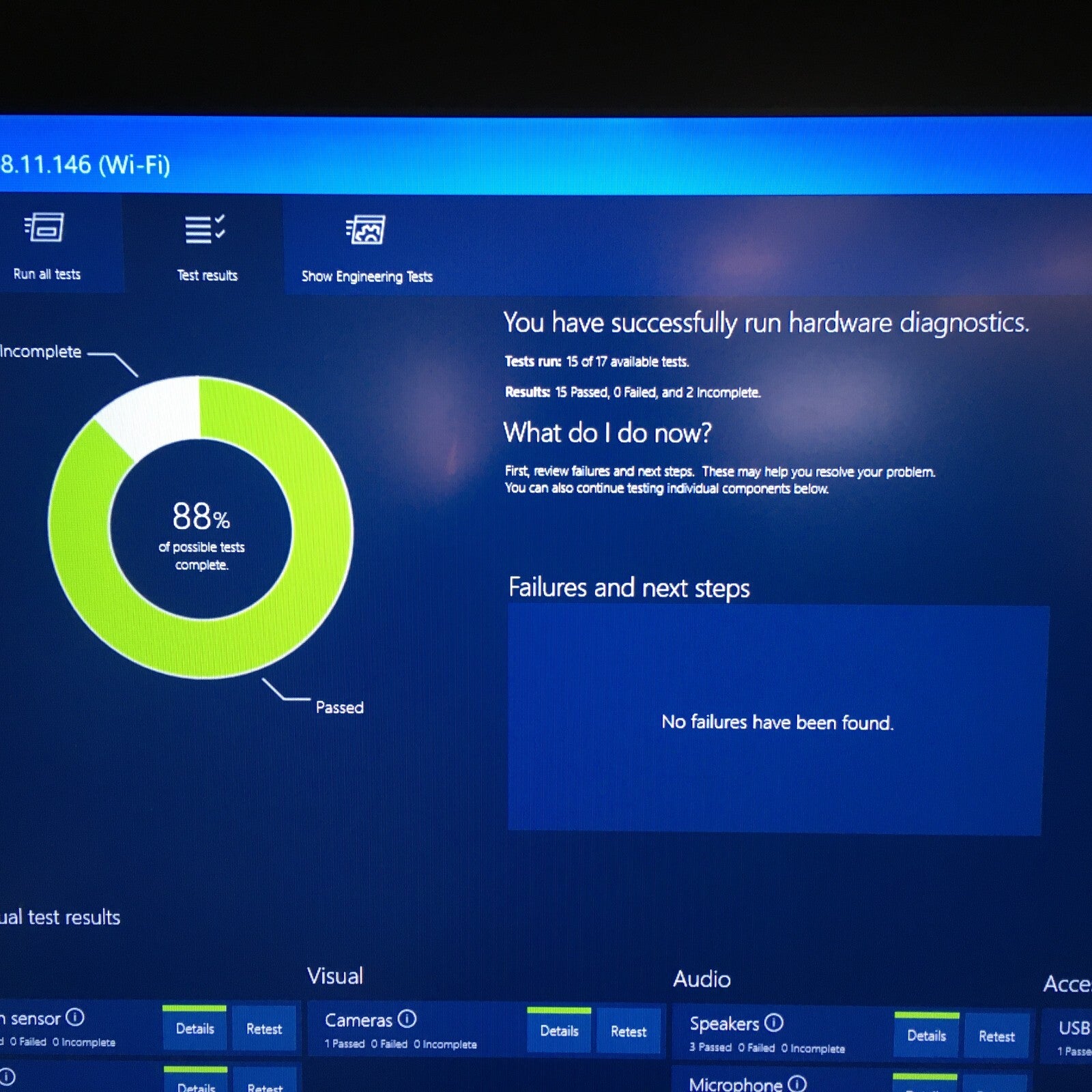 Microsoft Surface Hub 55"