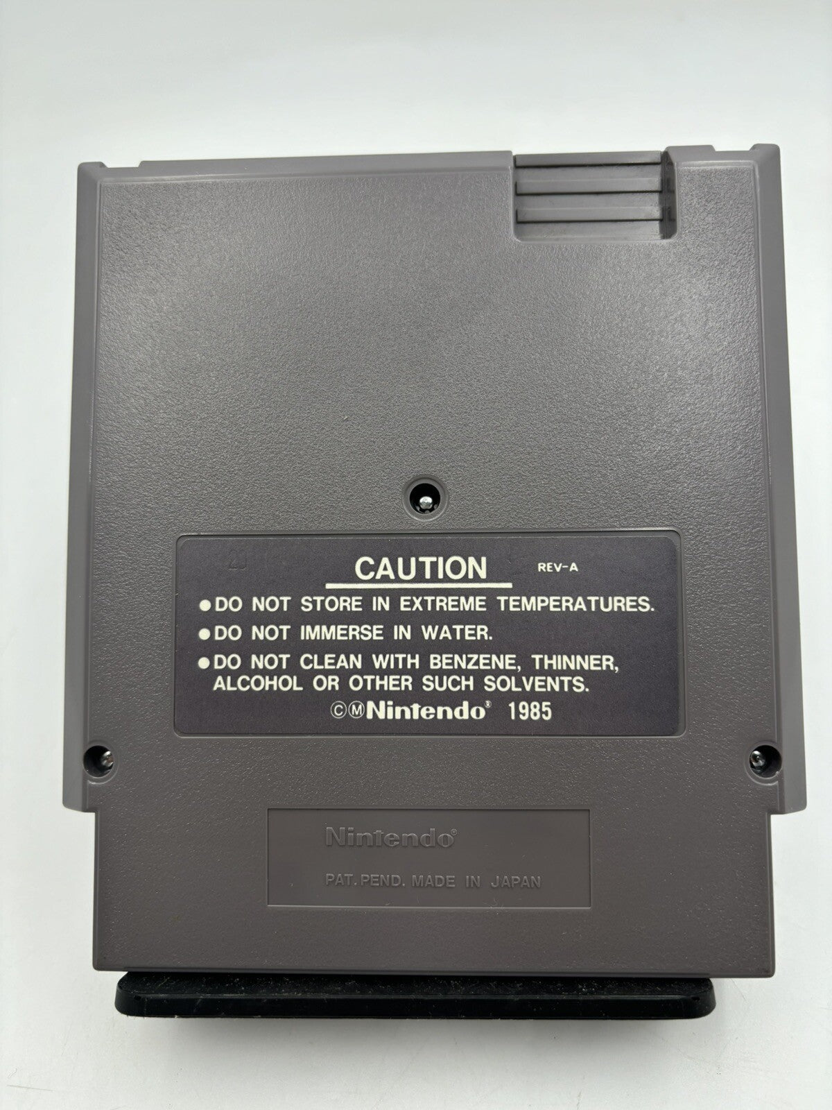 Lee Trevino's Fighting Golf (Nintendo Entertainment System, NES 1989)