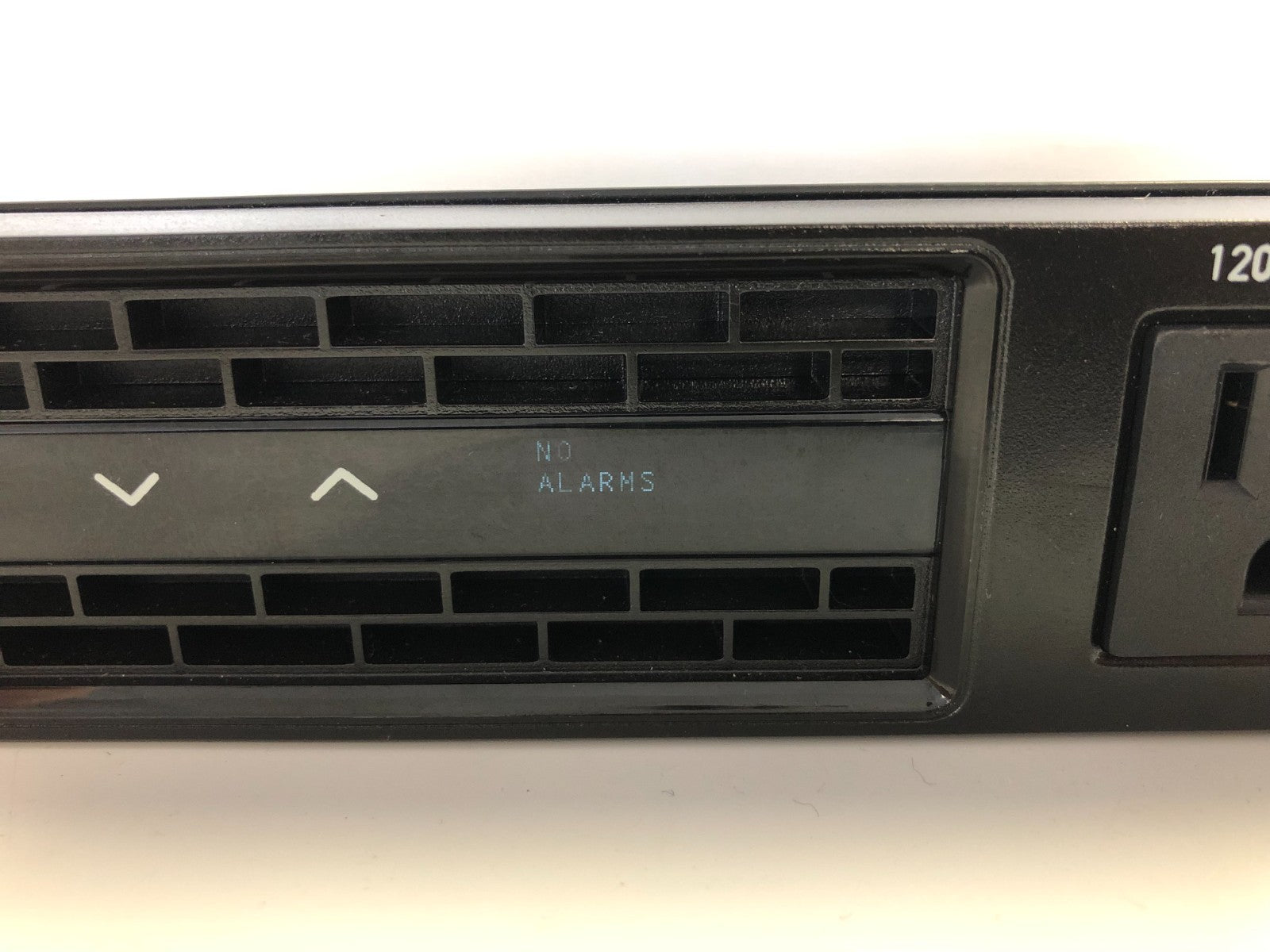 Middle Atlantic RLNK-P915R IP Controlled Power w/ Power Cord