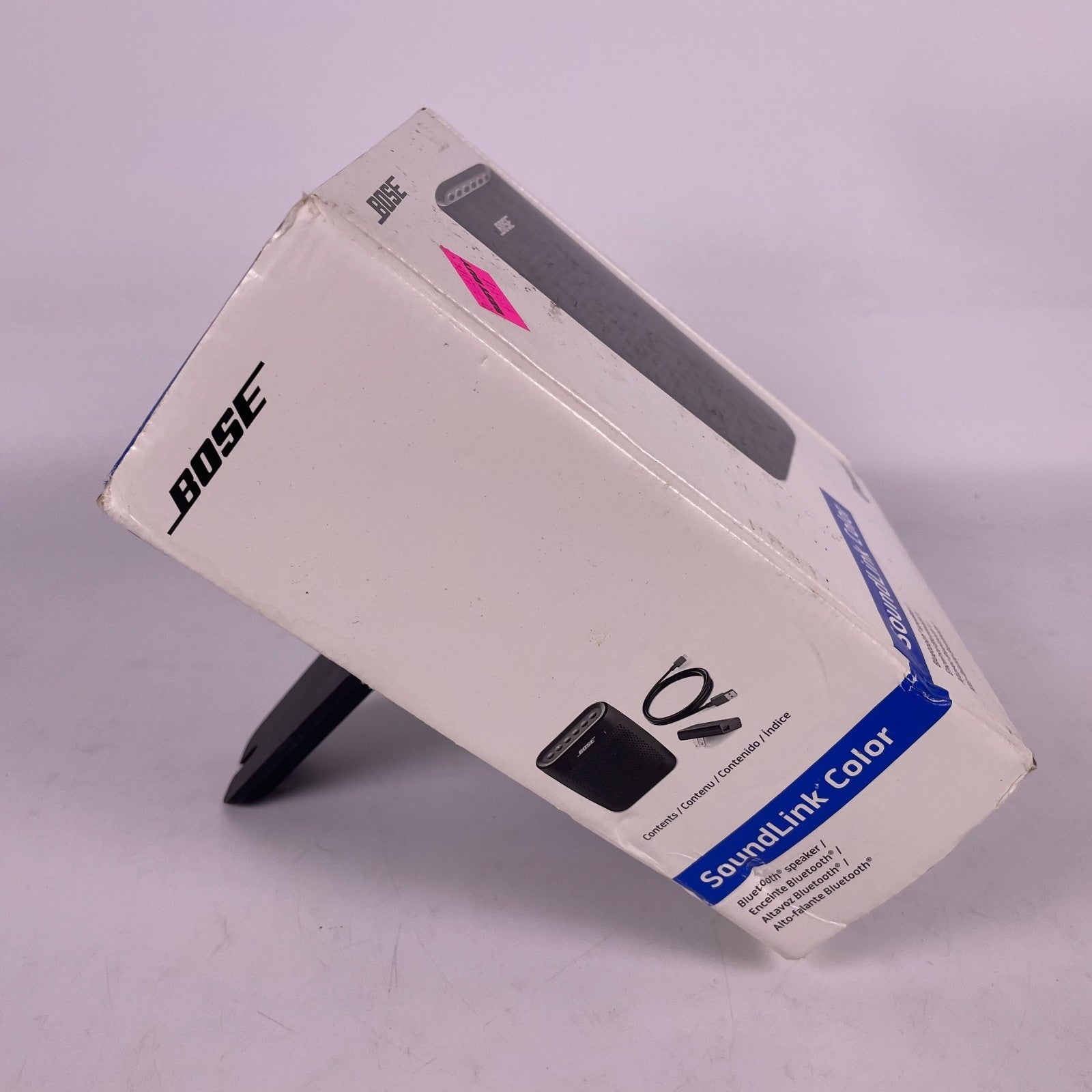 Bose SoundLink Color Black