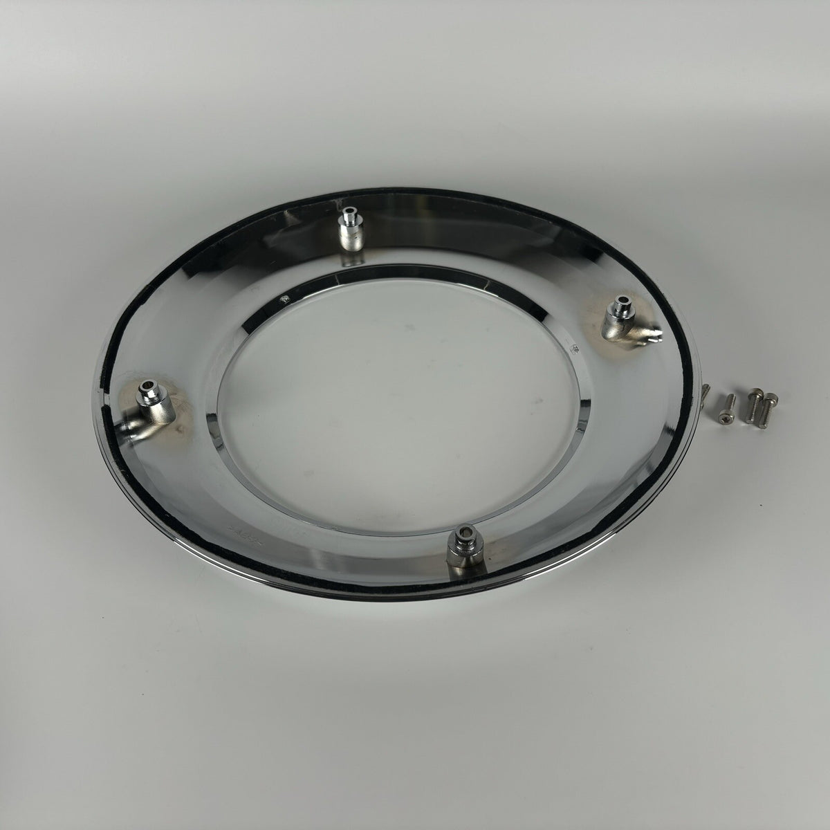 B&W Bowers & Wilkins PV1 Subwoofer Chrome Trim Ring