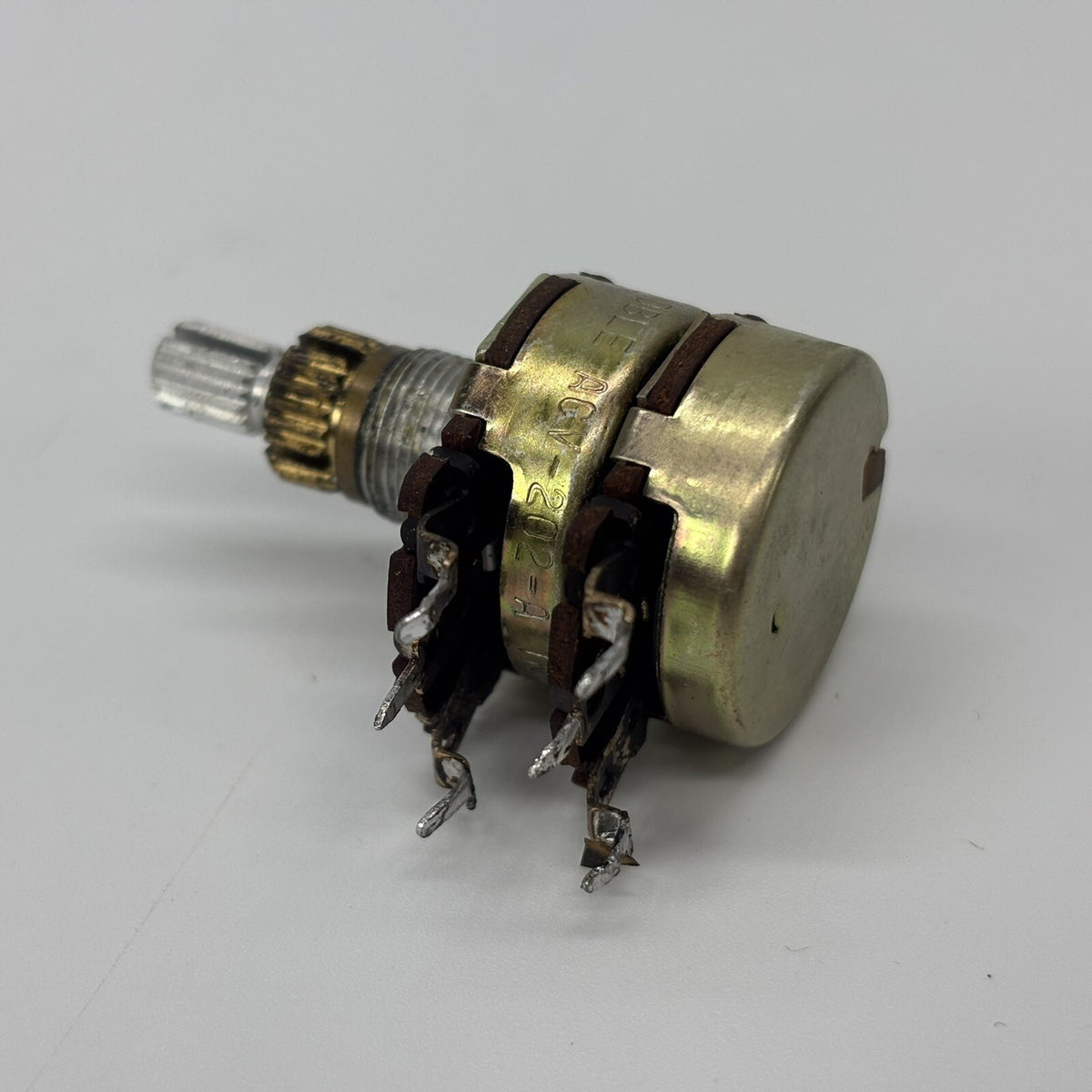 Pioneer SX-828 Rotary Control Treble ACV-302-A Switch