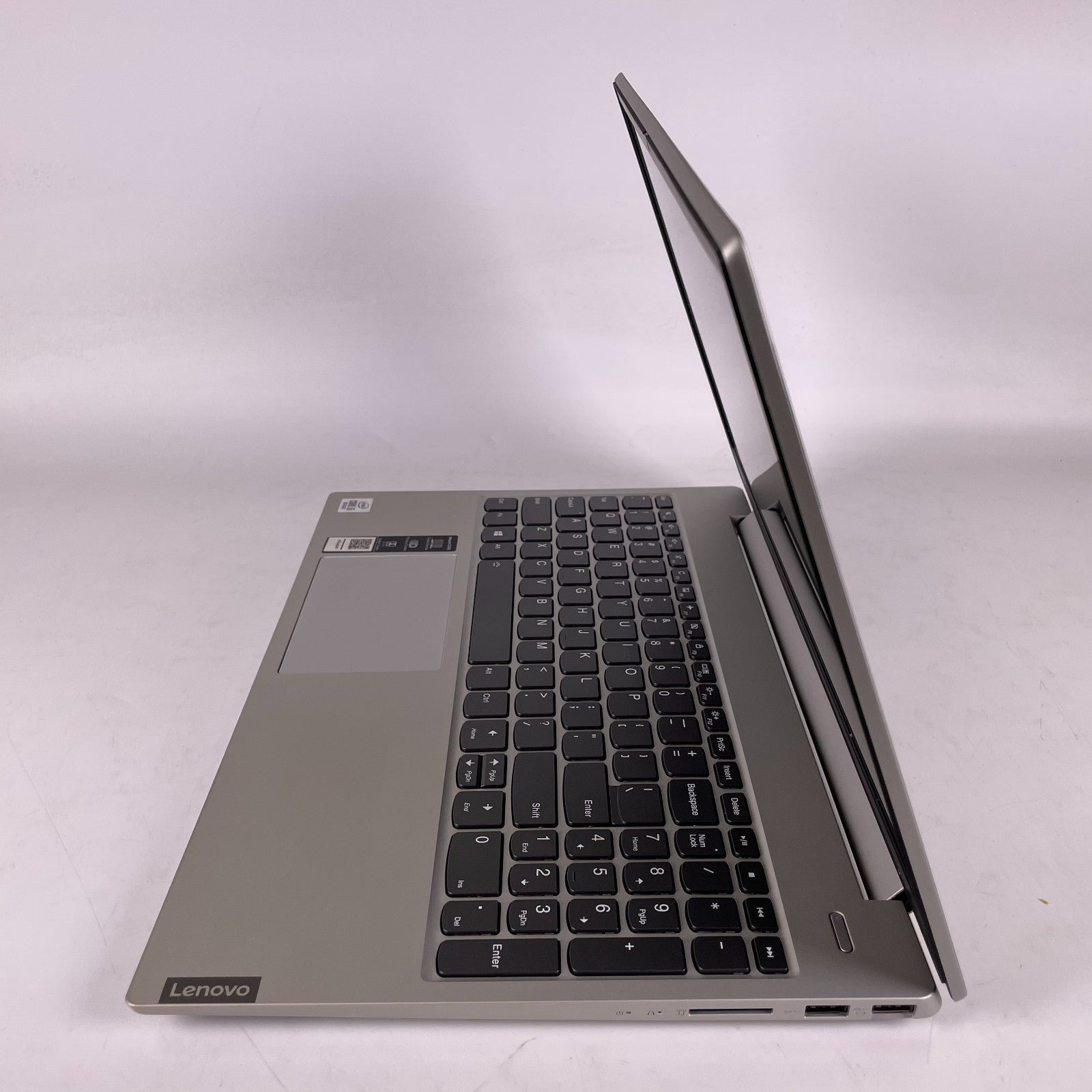 Lenovo ideapad S340-15ITL 1.0GHz 8GB Ram 256GB NVME Windows 11
