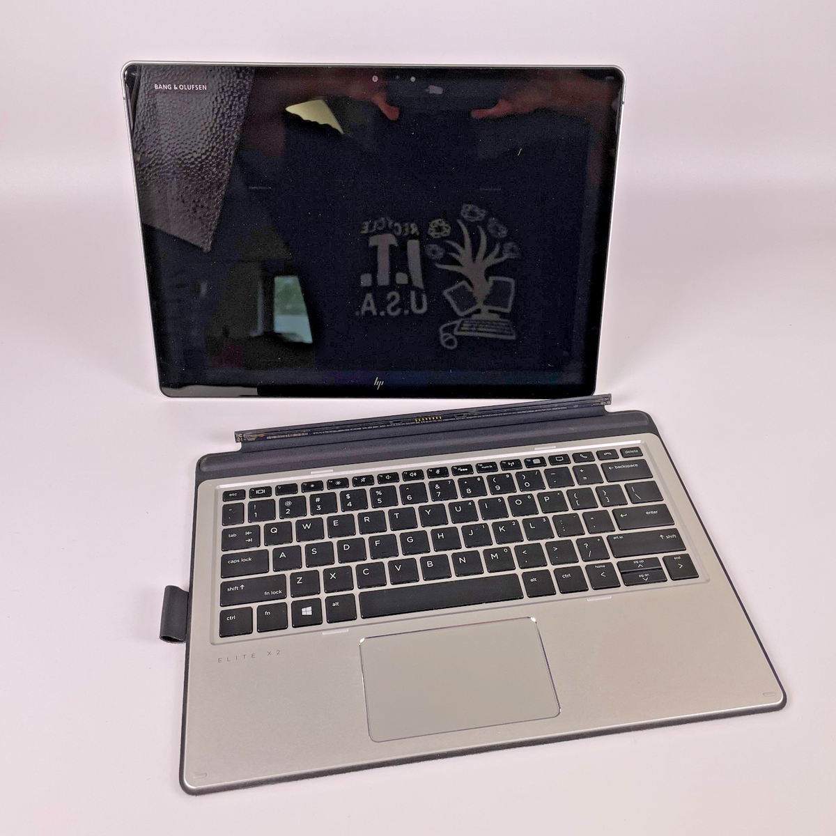 HP Elite x2 1012 G2 Intel i5 7200u 2.5GHz 8GB Ram 256GB NVME Windows 11