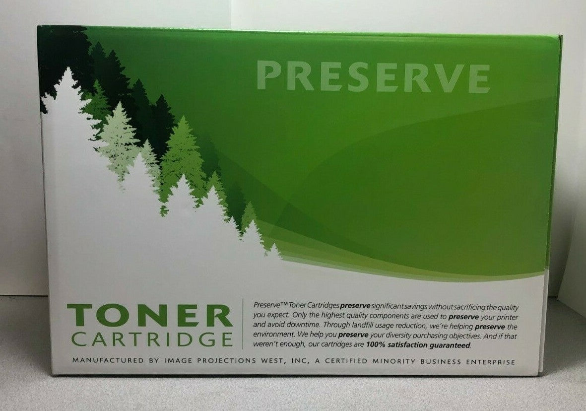 preserve toner cartridge compared to HP LJ P2035/P2055