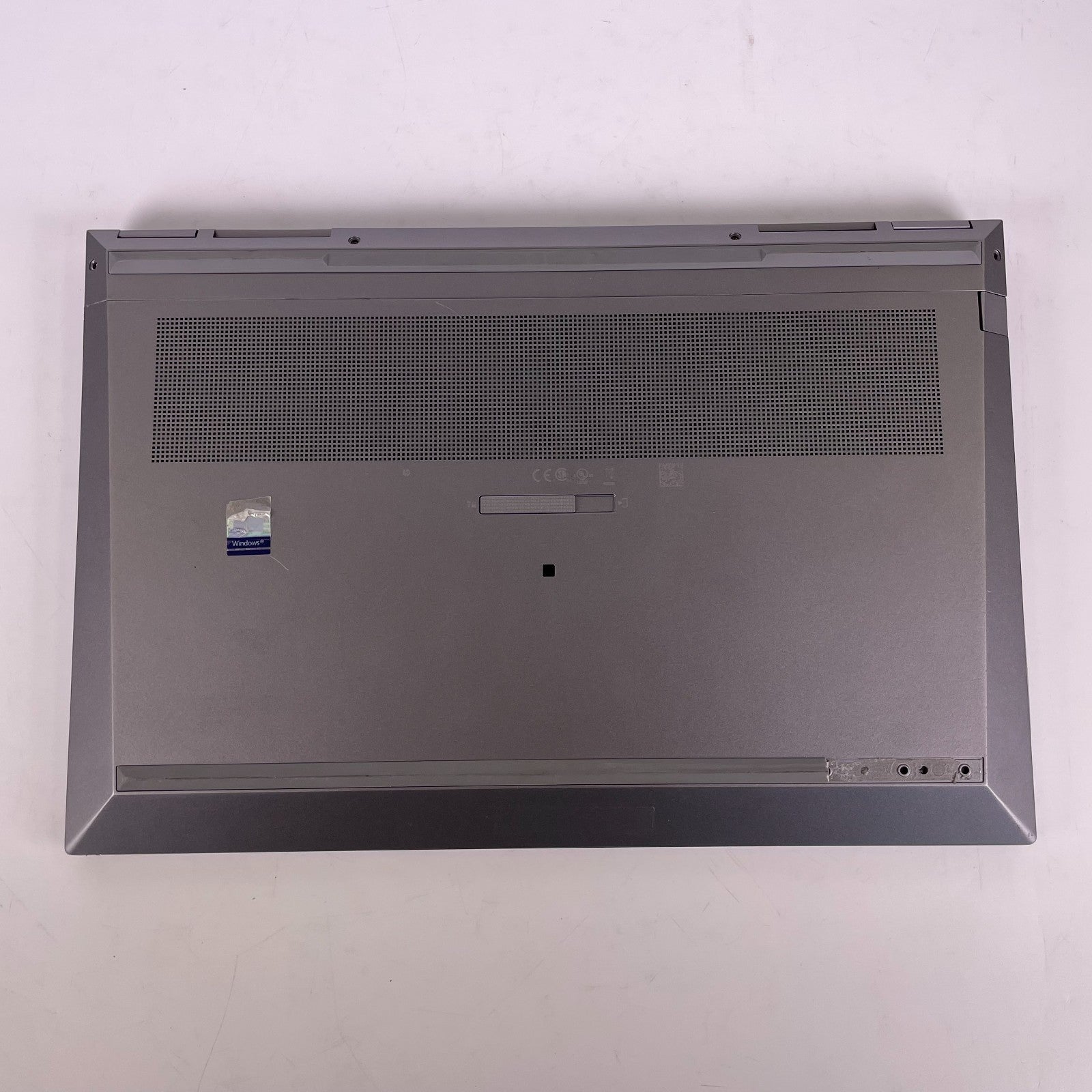 HP ZBook Fury 15 G7 Intel i7-10750H 2.6GHz 32GB Ram 500GB SSD+NVME Windows 11