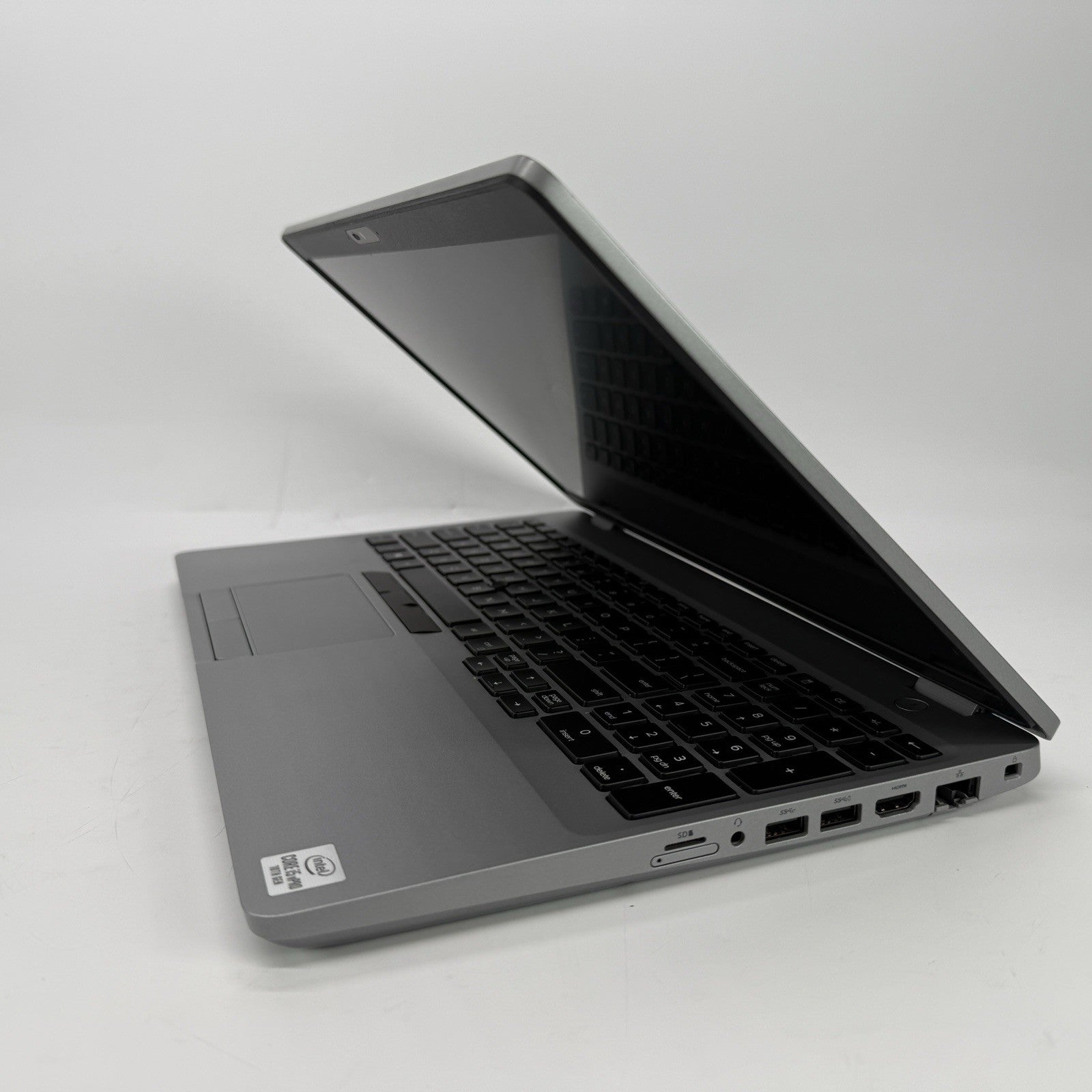 Dell Latitude 5511 Intel i5-10400H 2.60 GHz 16 GB RAM 256 GB SSD (NVME) Win 11