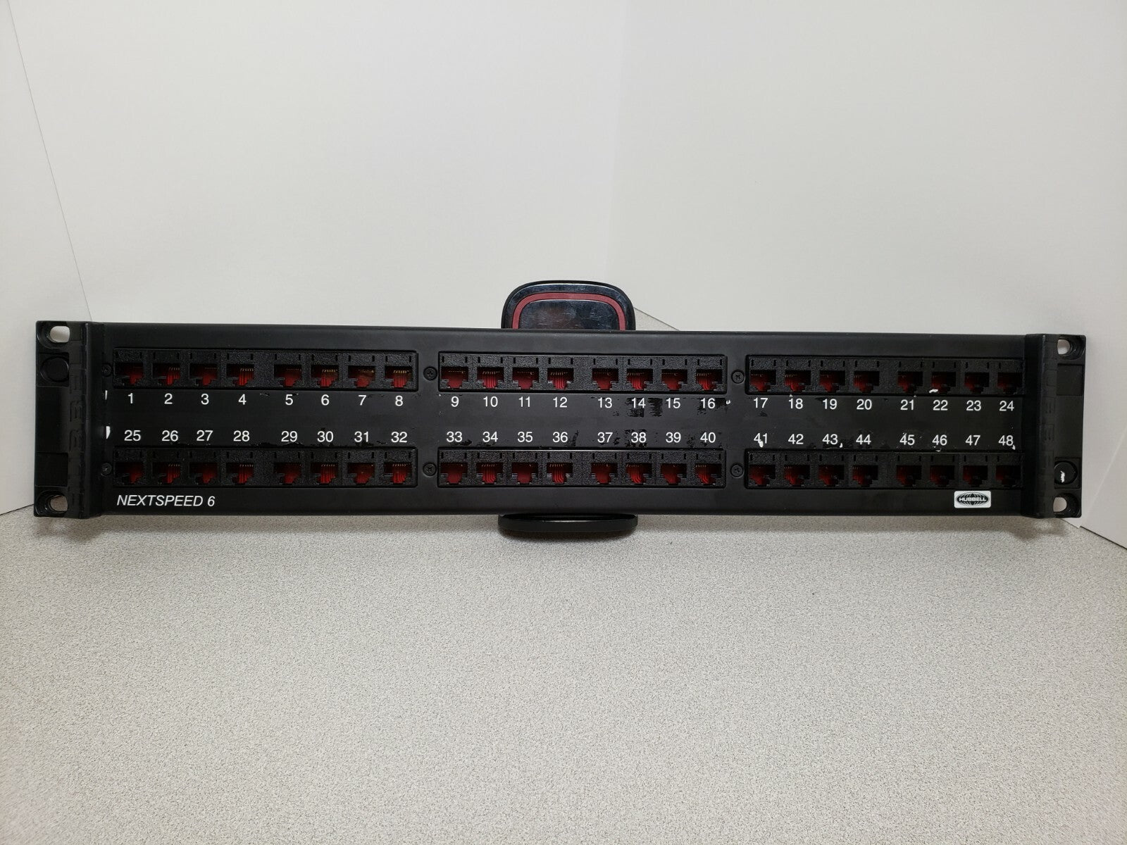 Hubbell Nextspeed Category 6P6E48U