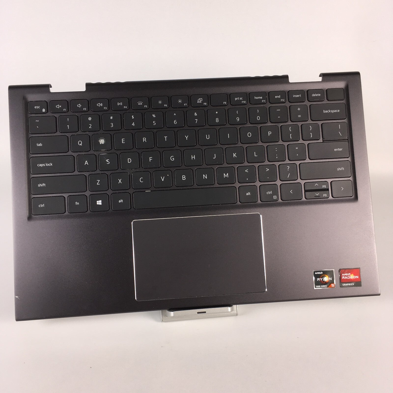 Palmrest Backlit Keyboard For Dell Inspiron 14 5410 7415 2-in-1 0D7TNC D7TNC