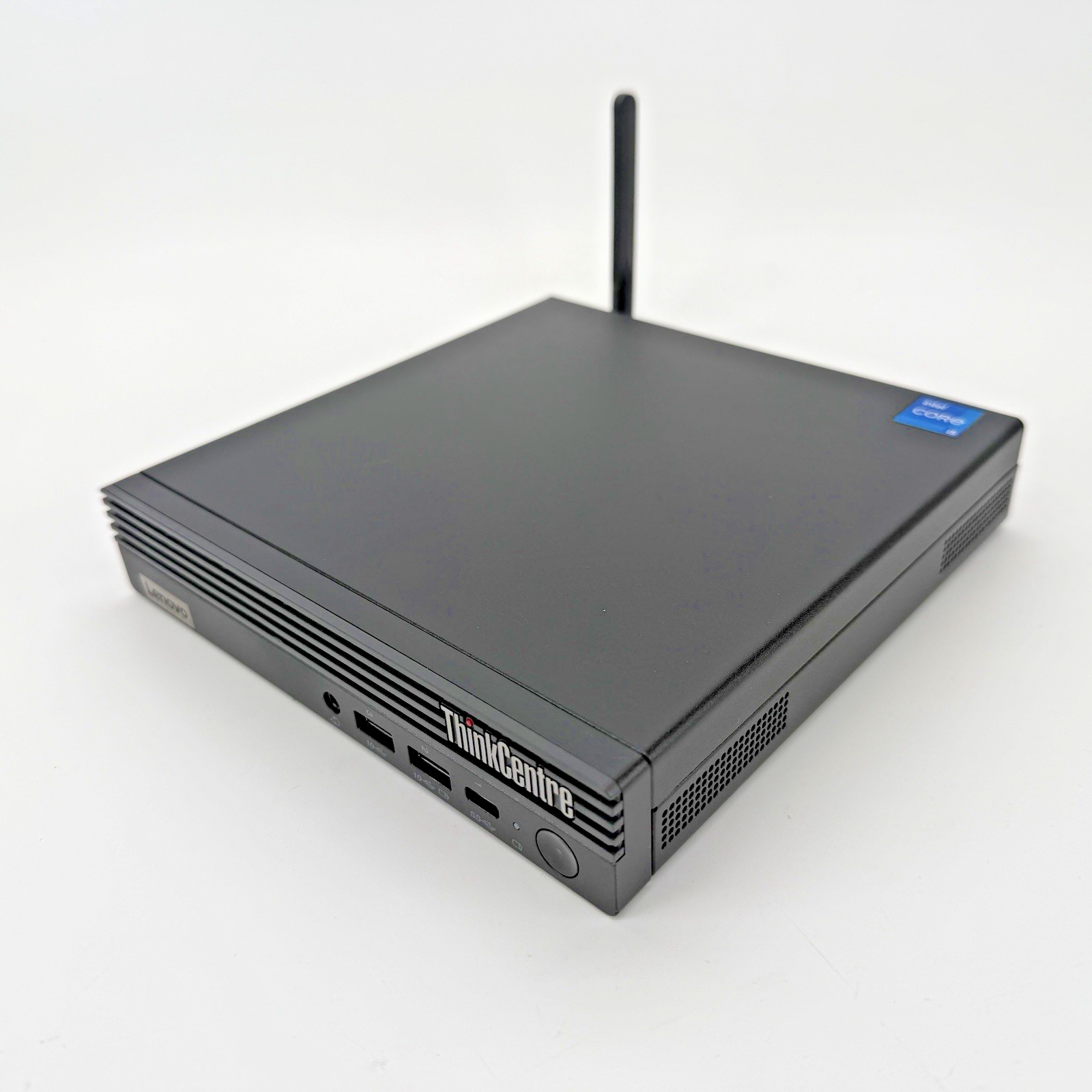 Lenovo ThinCenter M70q Gen 3 i5-12400t 1.80 GHz 16 GB RAM 500 GB NVMe Win 11 Pro
