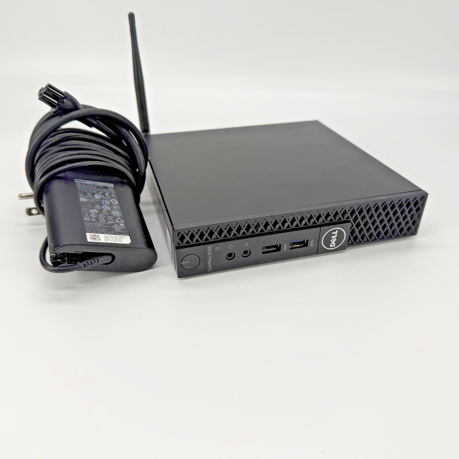 Dell Optiplex 3050 Intel i5-7500t 16 GB RAM 512 GB SSD (NVMe) Linux Ubuntu 20.10