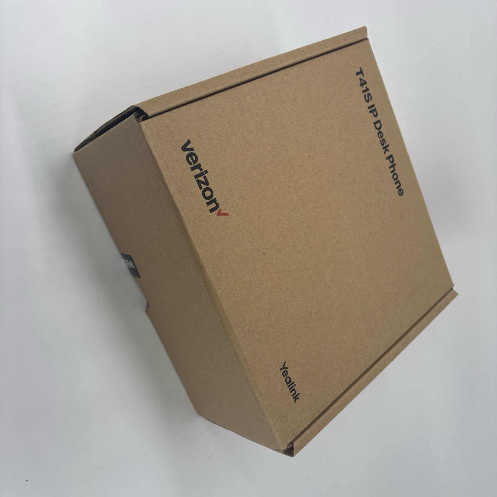 YEALINK One Talk T41S IP Desk Phone - Verizon Desk Phone New Sealed